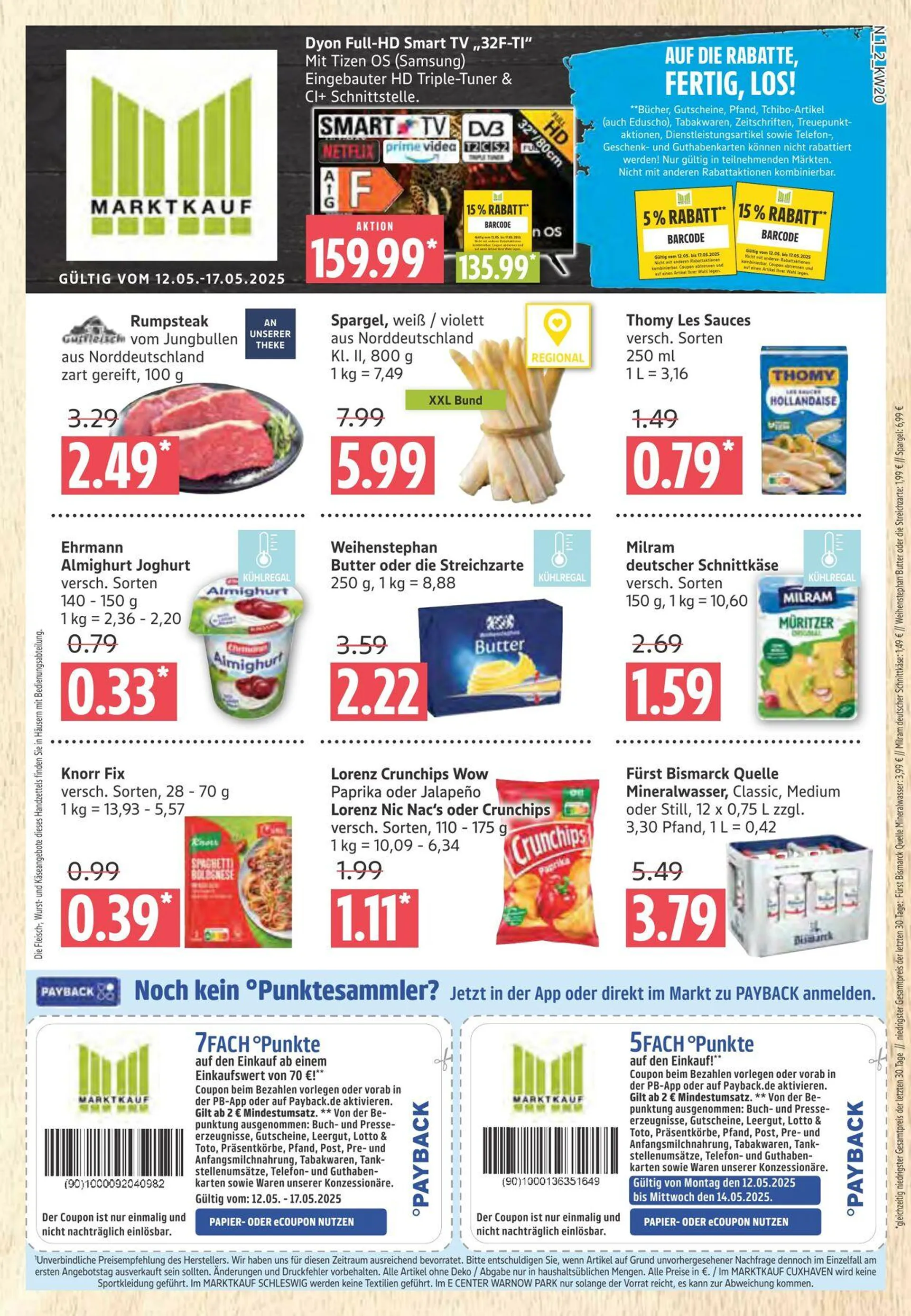 Marktkauf Aktueller Prospekt - 1