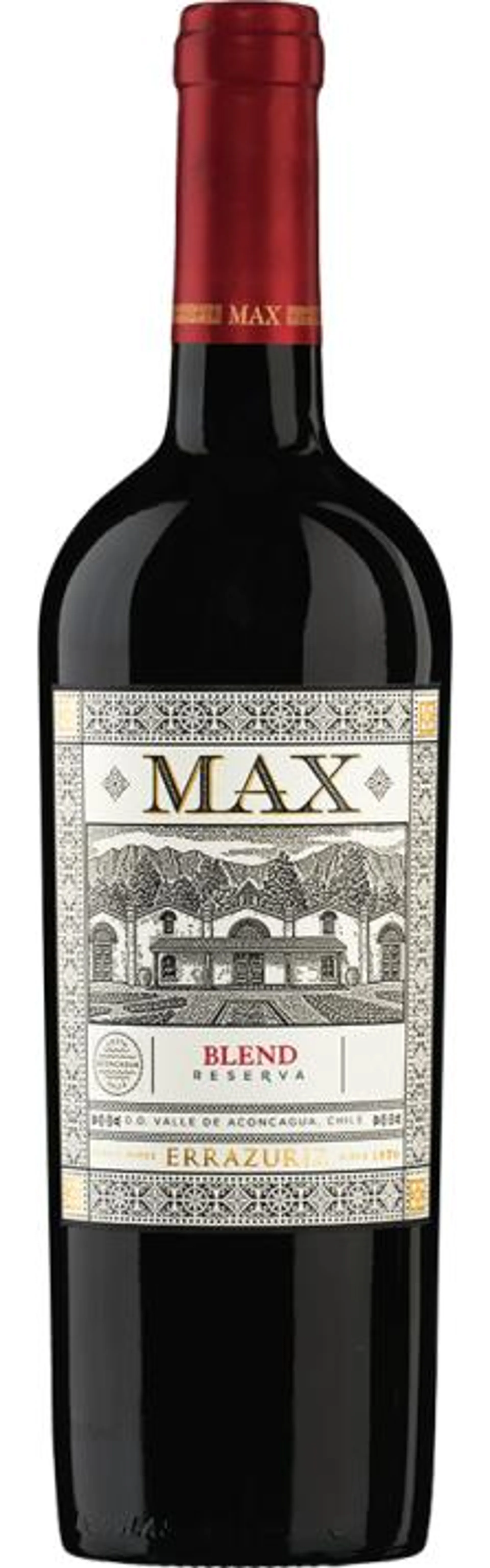 2017 Max Reserva Blend