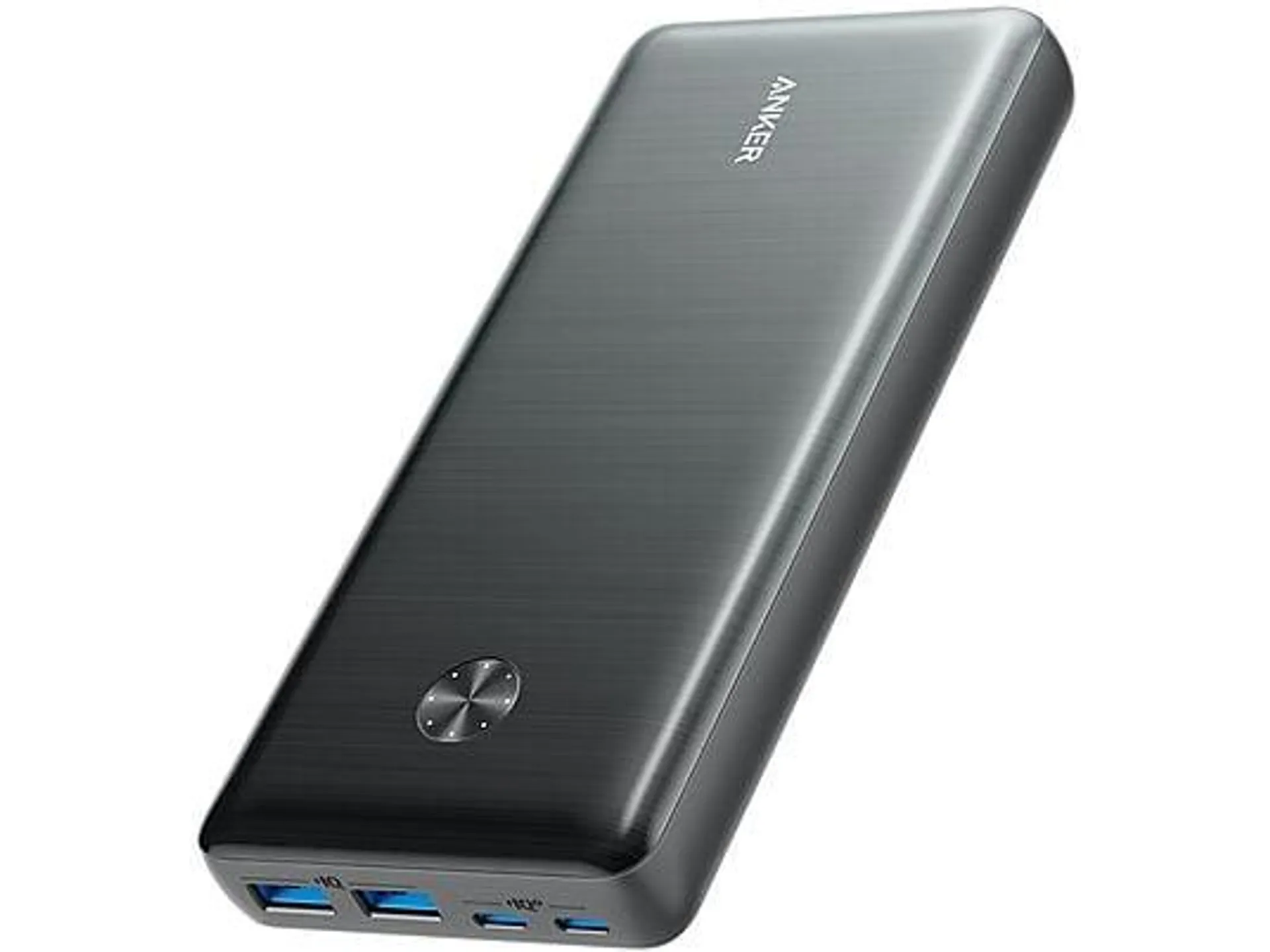 ANKER A1291H11 POWERCORE III ELITE 25600 100W Powerbank 25600 mAh Schwarz