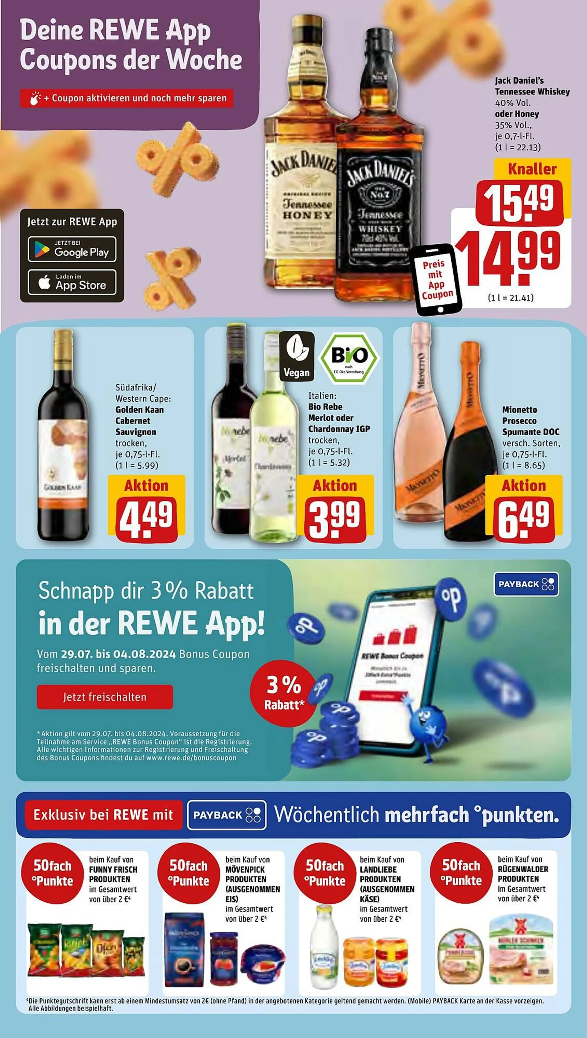 REWE Prospekt - 21