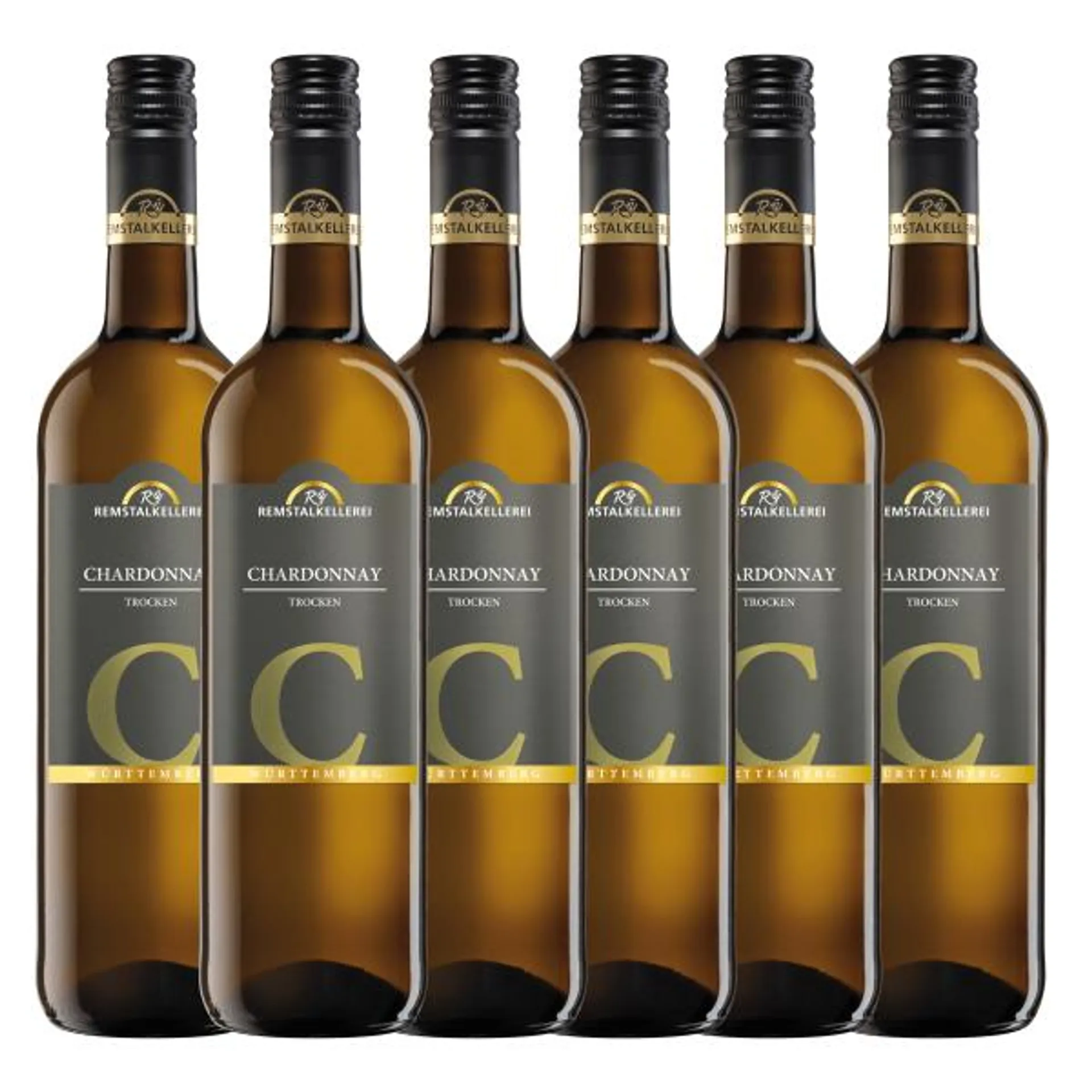 Chardonnay Qba 0,75L 6er Karton