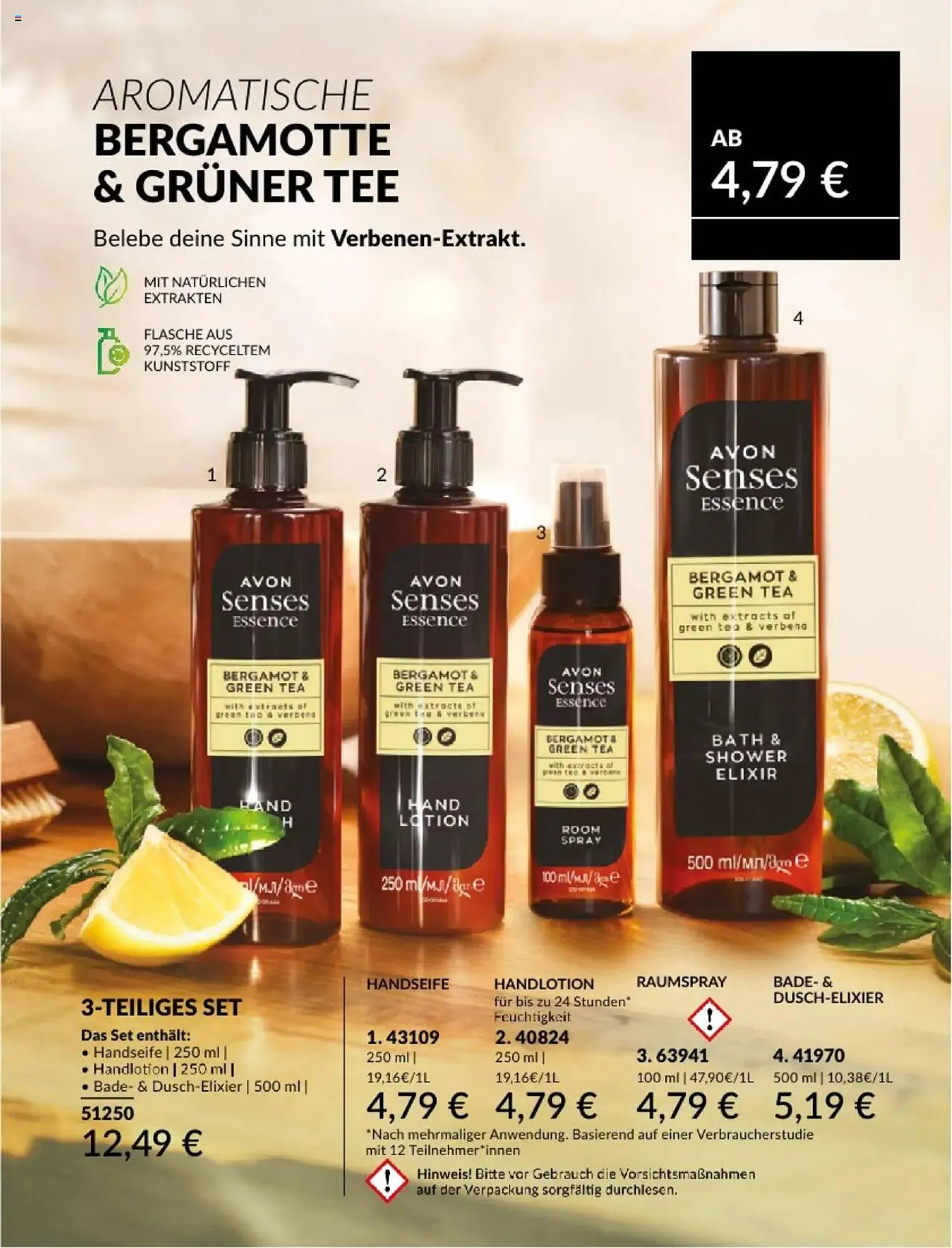 Avon Prospekt von 31. Dezember bis 31. Januar 2025 - Prospekt seite 19