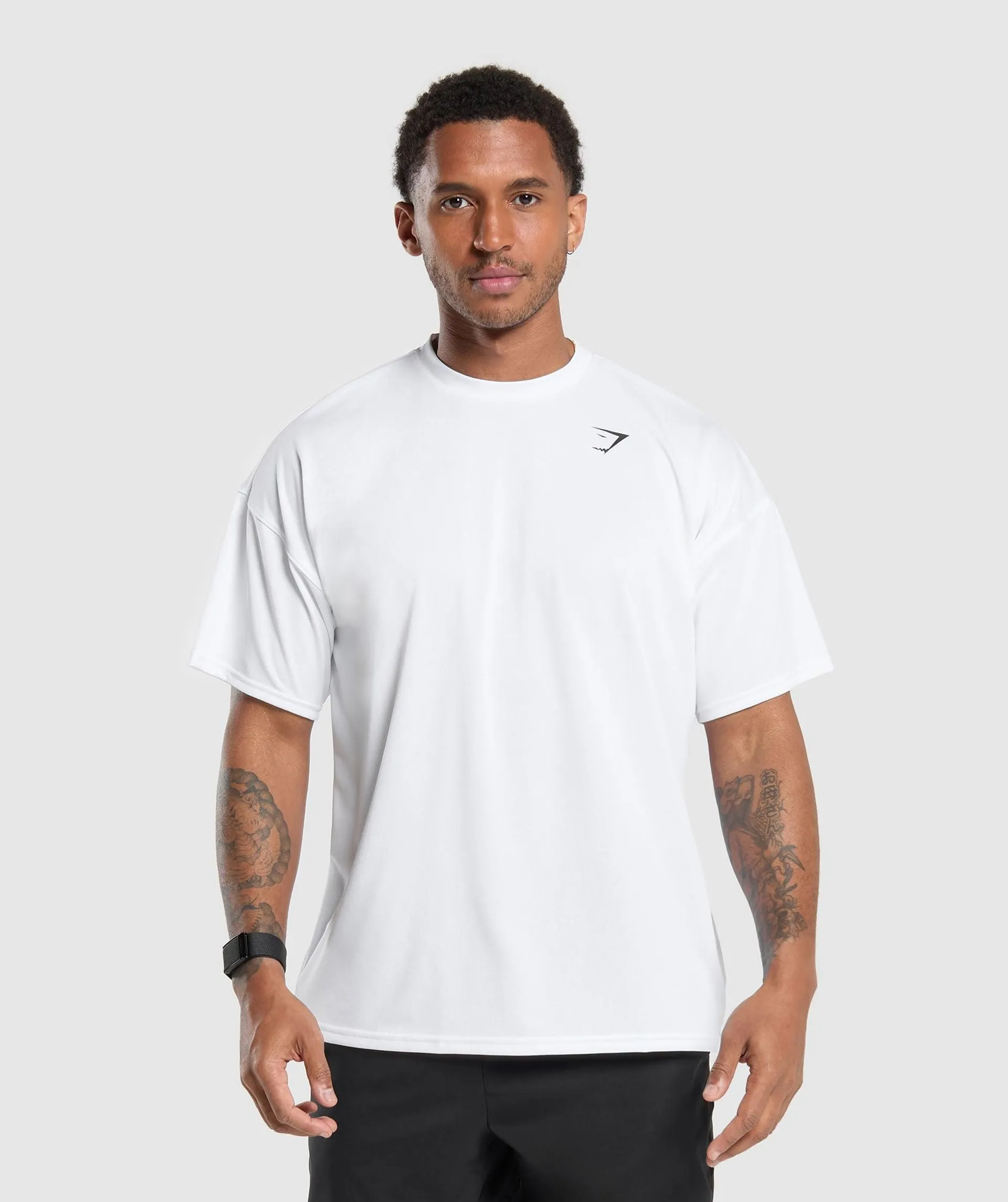 Oversized Performance T-Shirt