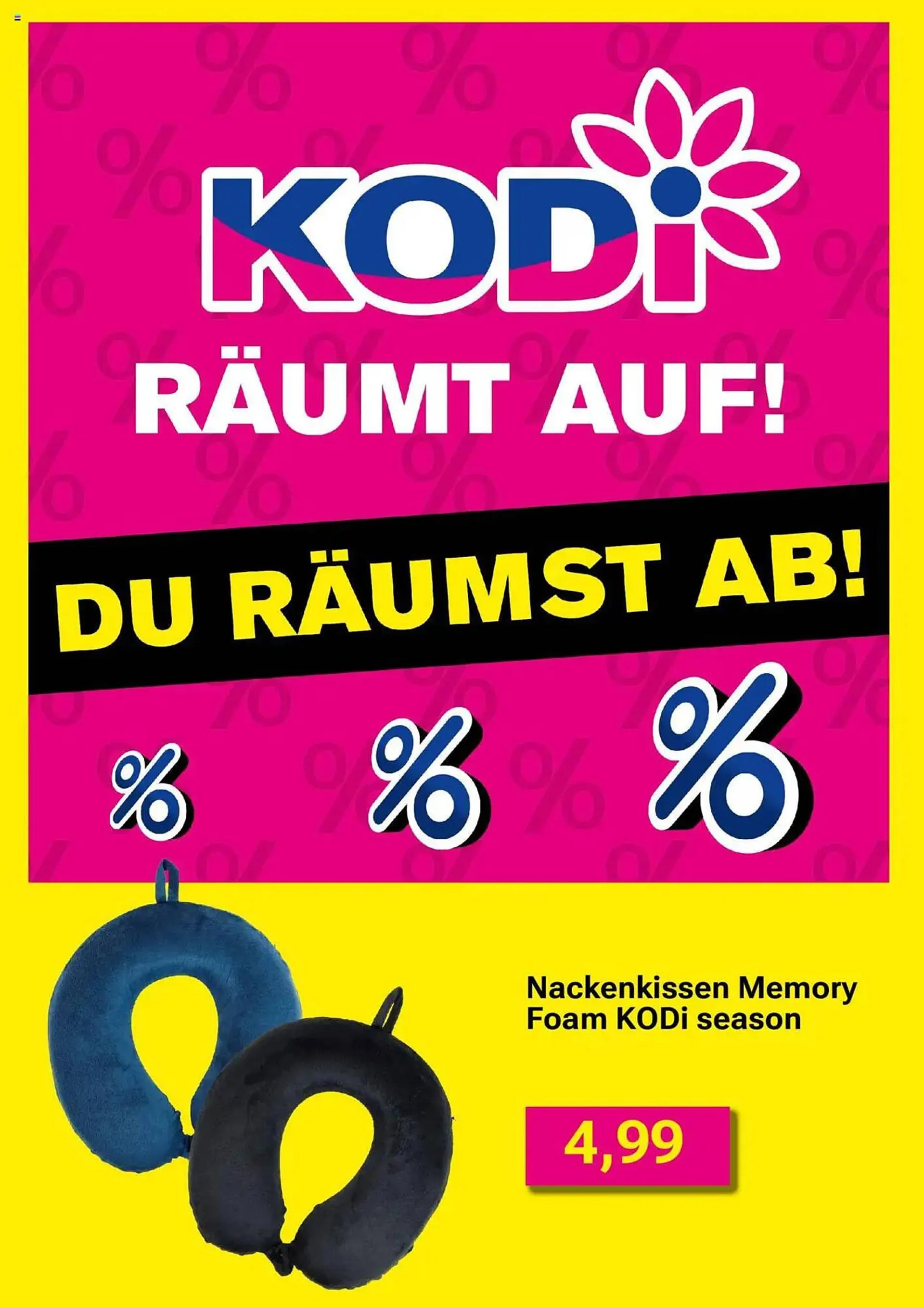 KODi Prospekt - 1