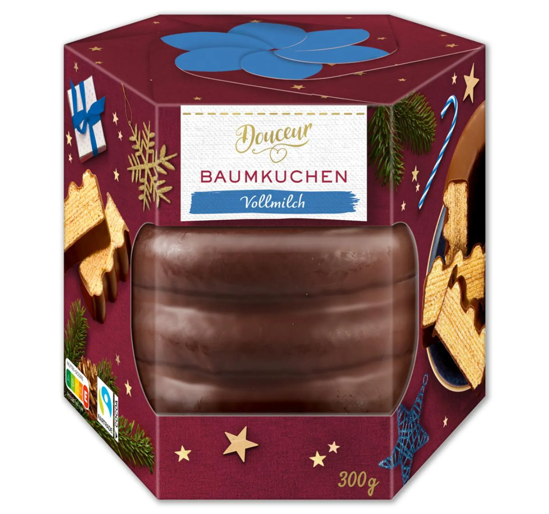 DOUCEUR Baumkuchen