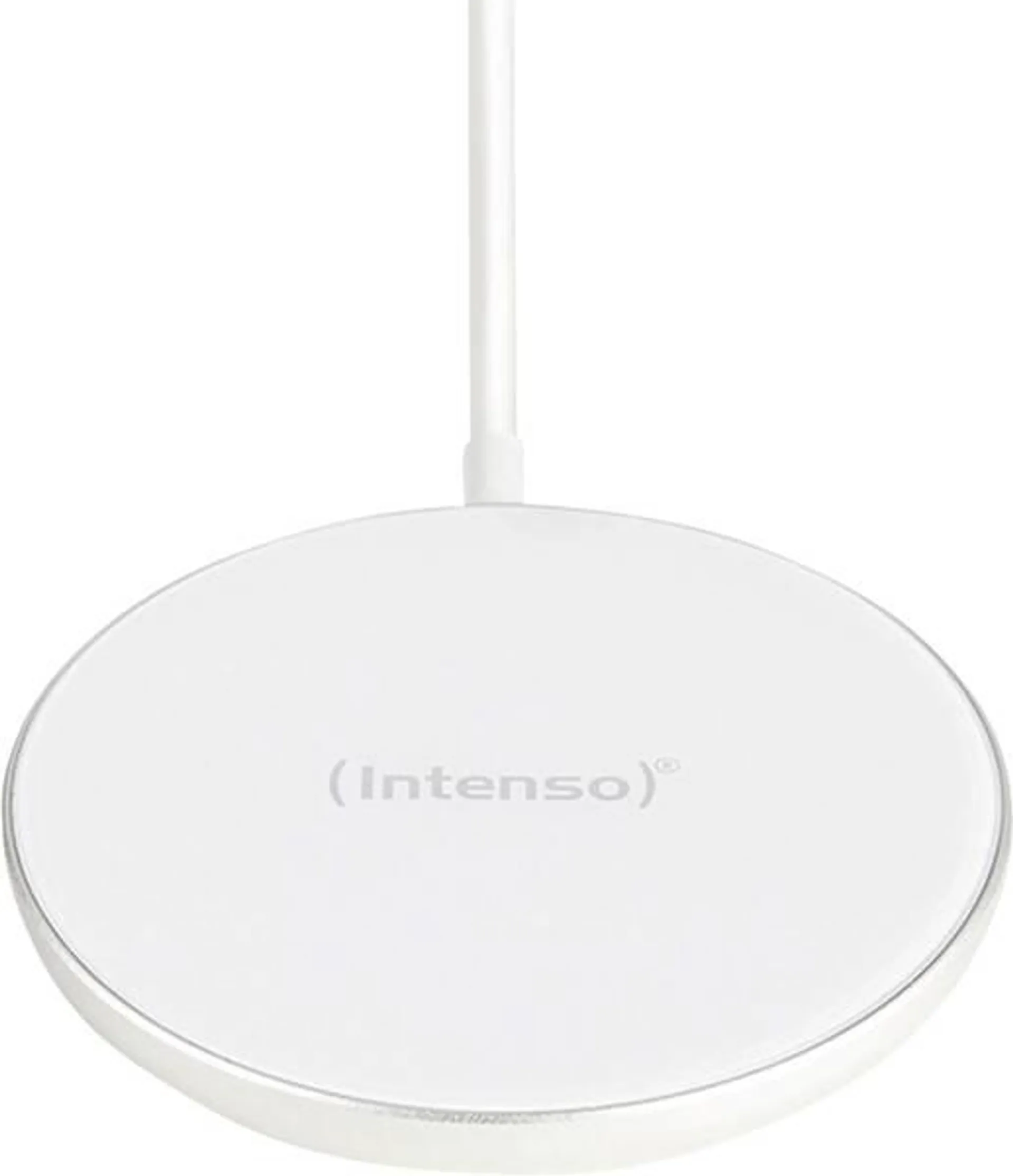 Magnetic Wireless Charger MW1 - Weiss