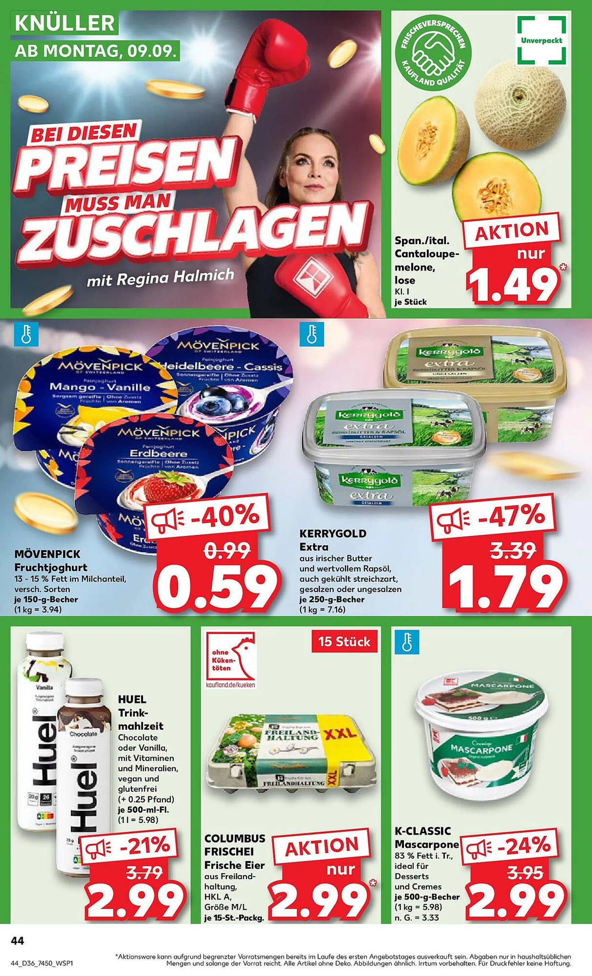 Kaufland Prospekt - 1