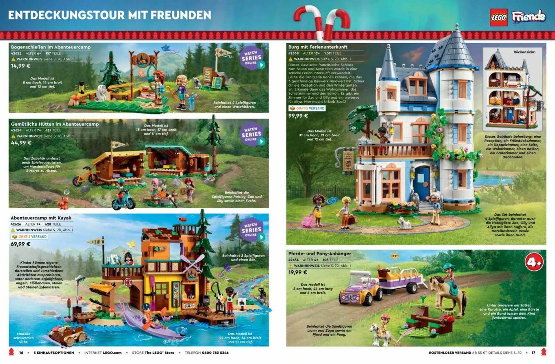 LEGO Aktueller Prospekt von 29. April bis 13. Mai 2025 - Prospekt seite 9