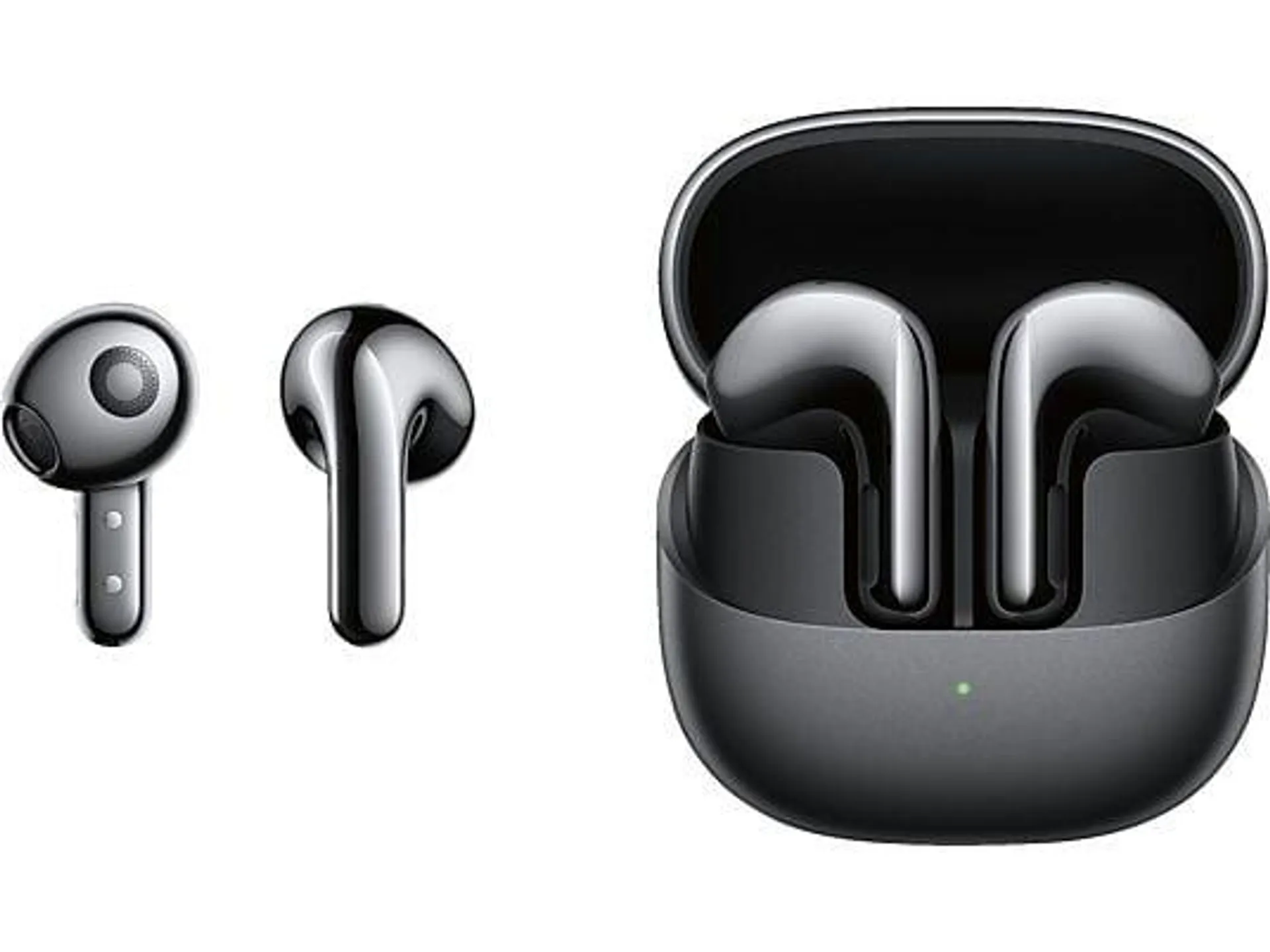 XIAOMI Xiaomi Buds 5, In-ear Kopfhörer Bluetooth Graphite Black