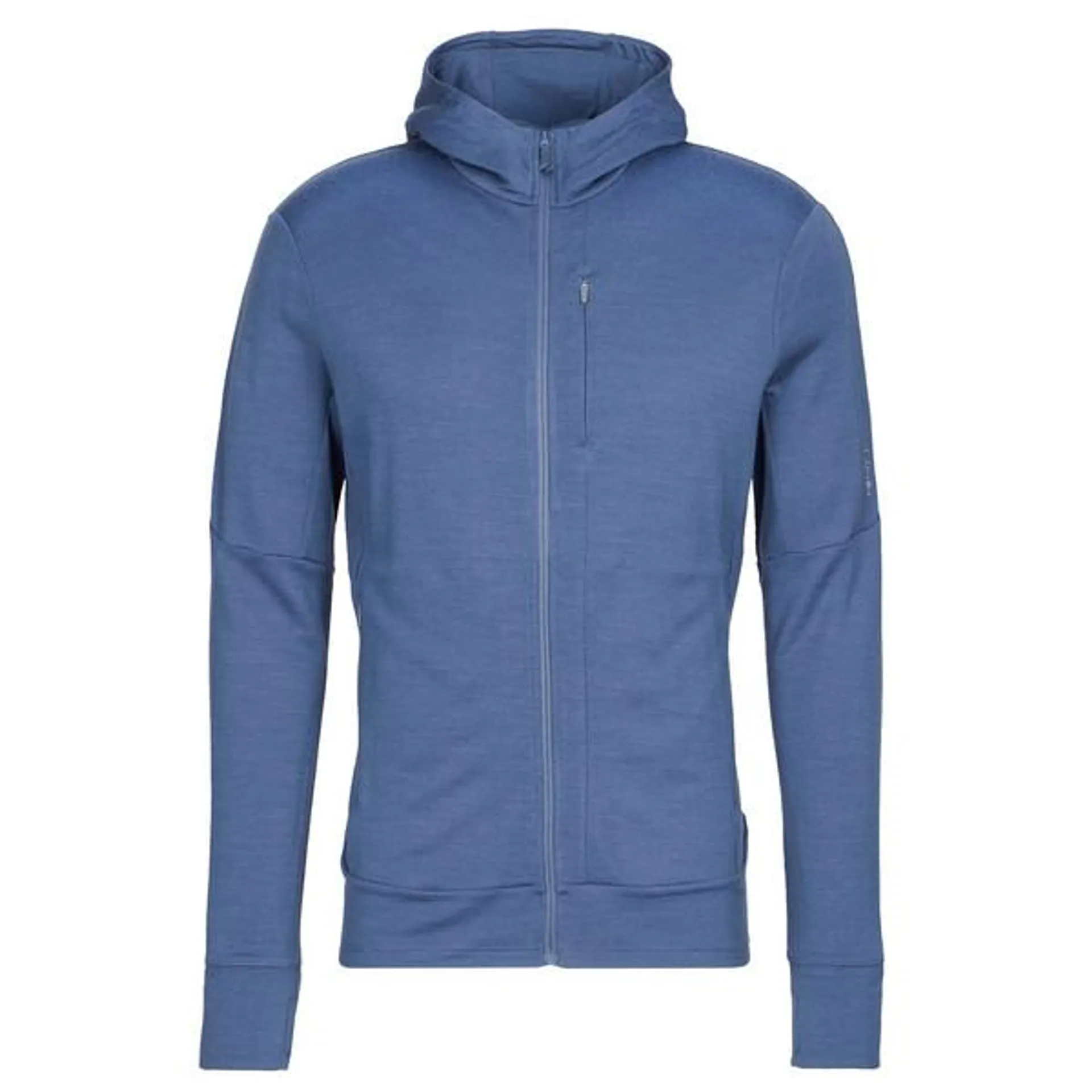 M MERINO 260 QUANTUM IV LS ZIP HOODIE Herren - Wolljacke