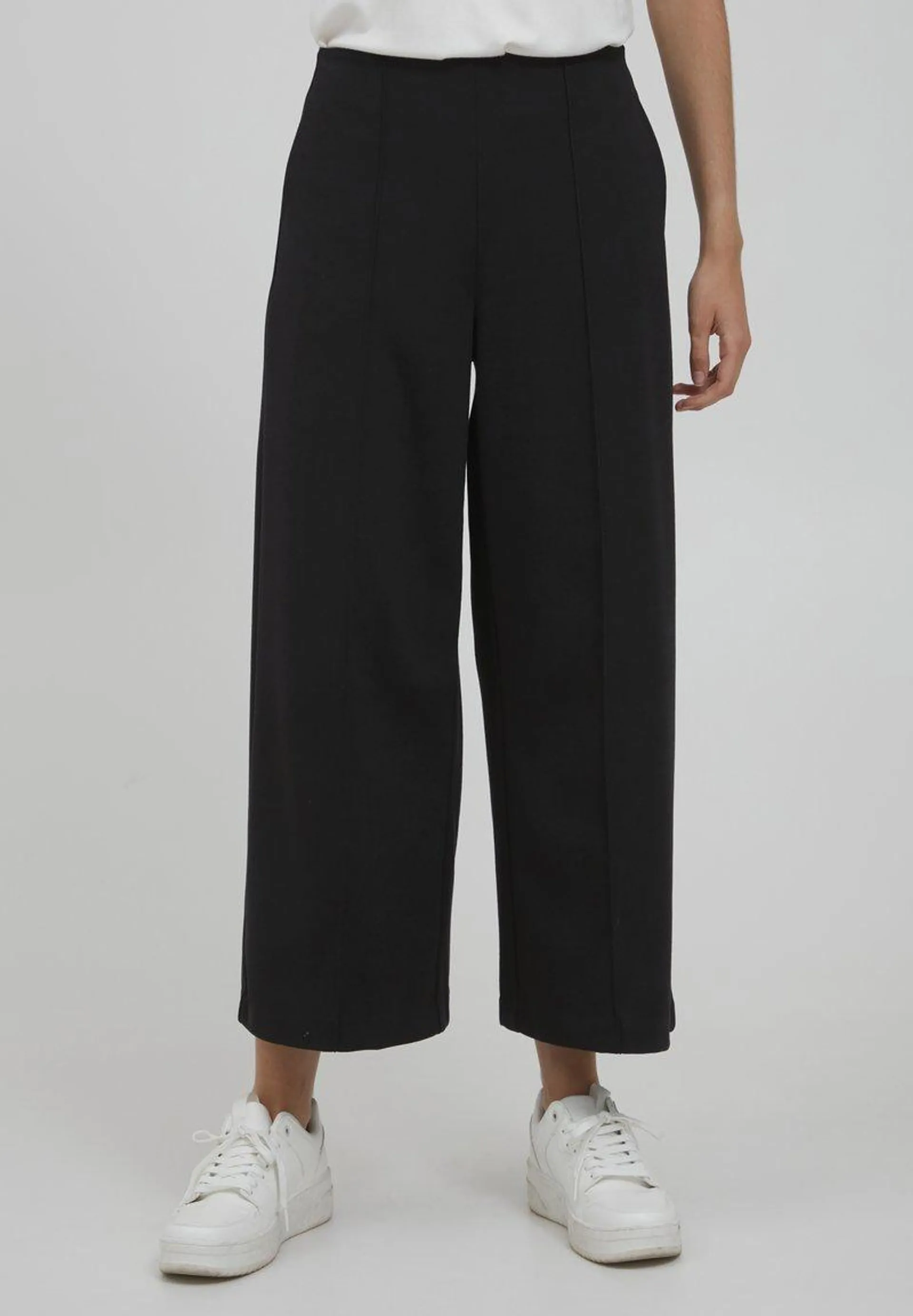 IHKATE PA - Trousers - black