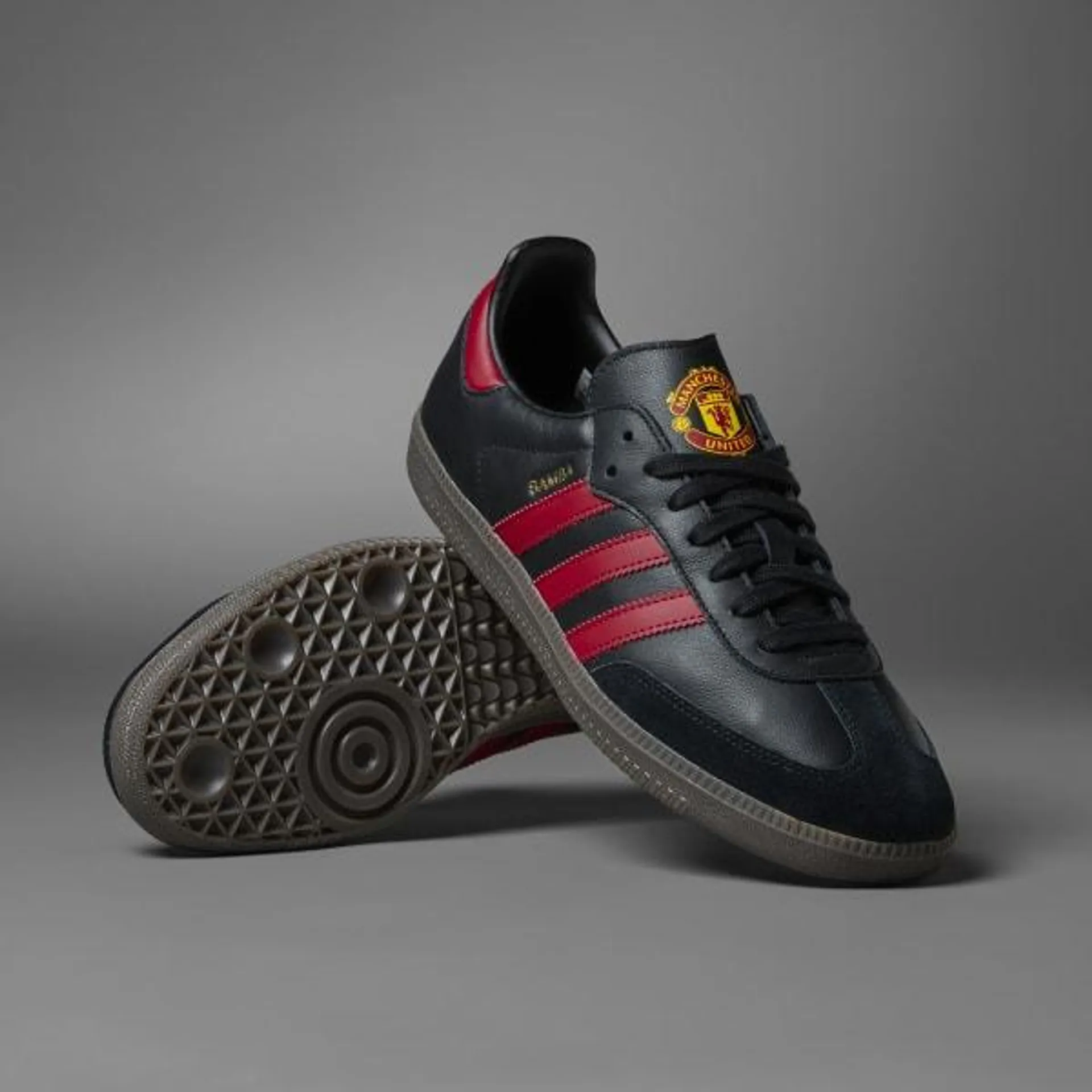 Samba Manchester United Schuh