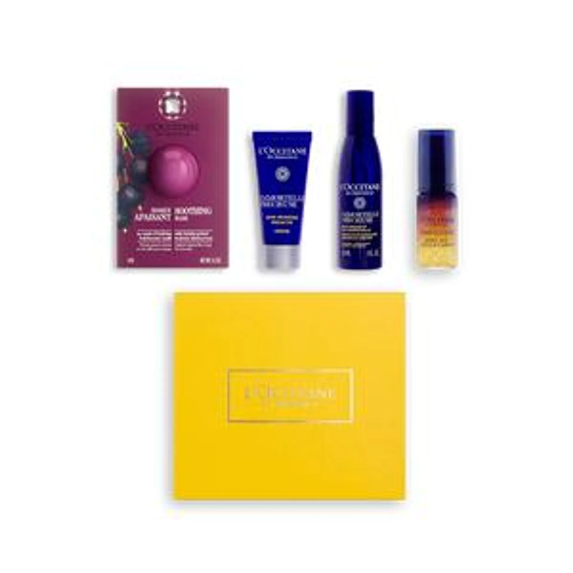 Immortelle Gesichtspflege-Geschenkbox