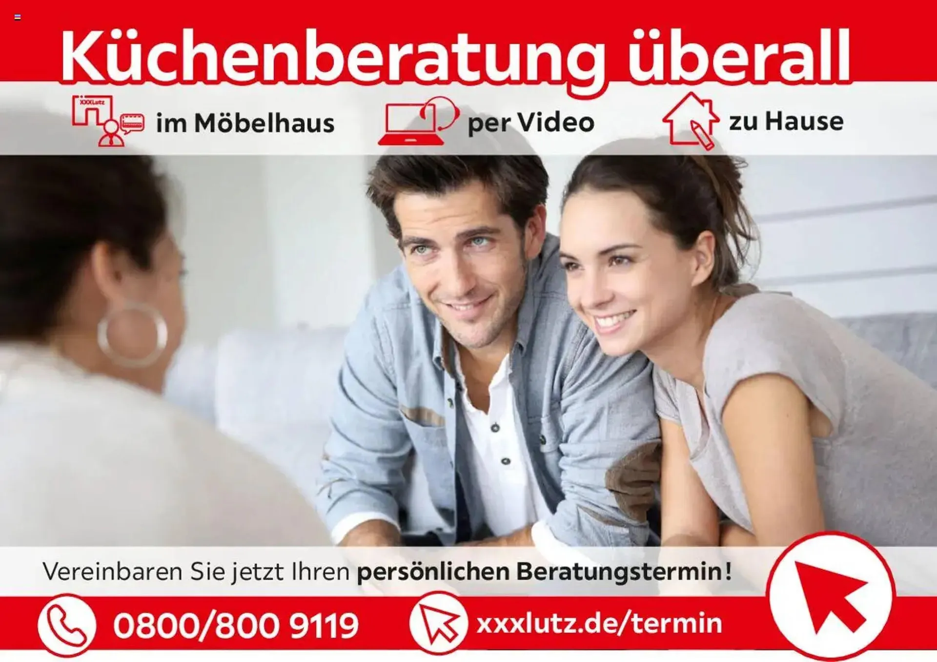 XXXLutz Prospekt von 4. Mai bis 25. Mai 2025 - Prospekt seite 24