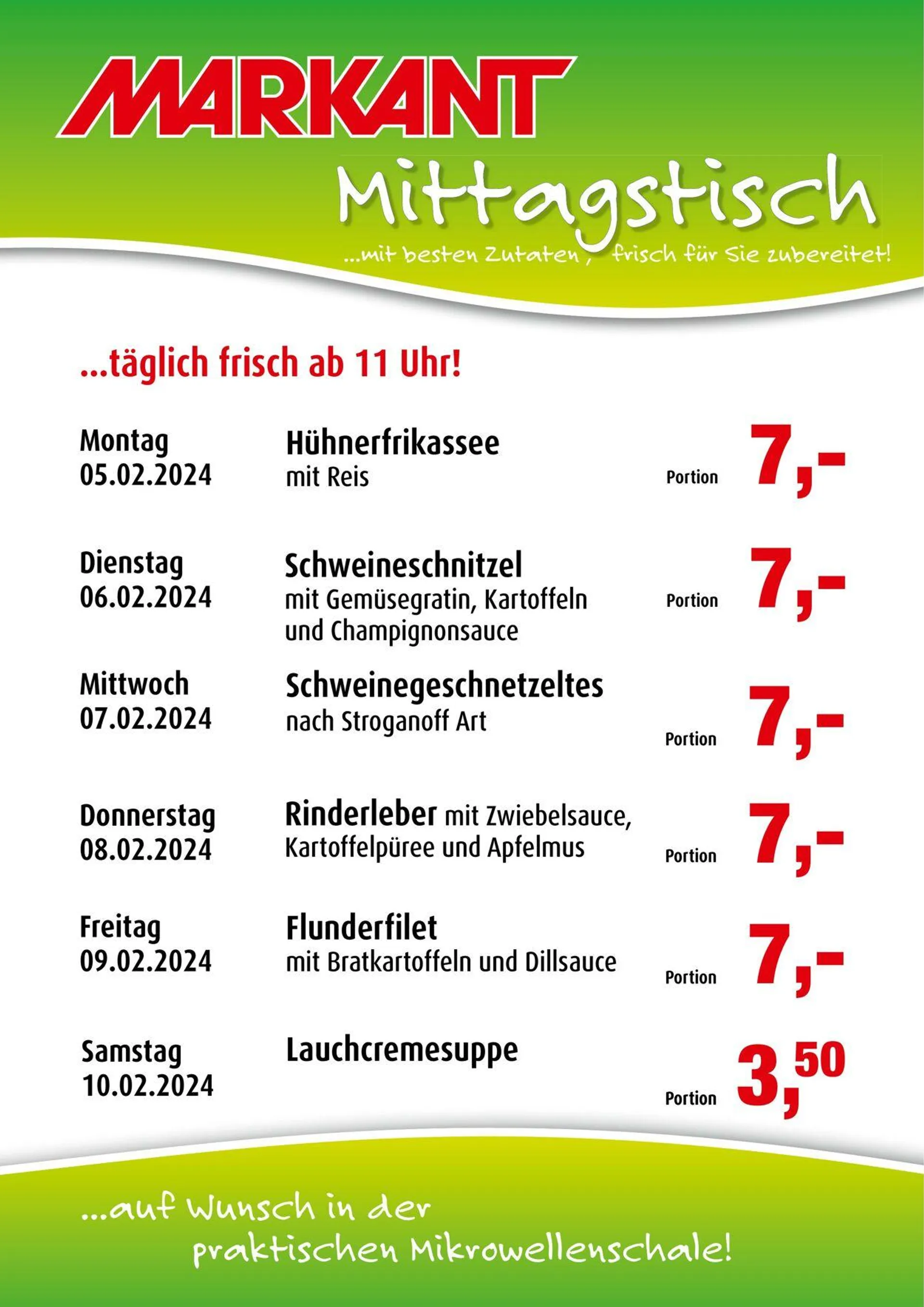 Markant Aktueller Prospekt von 16. August bis 30. August 2025 - Prospekt seite 1