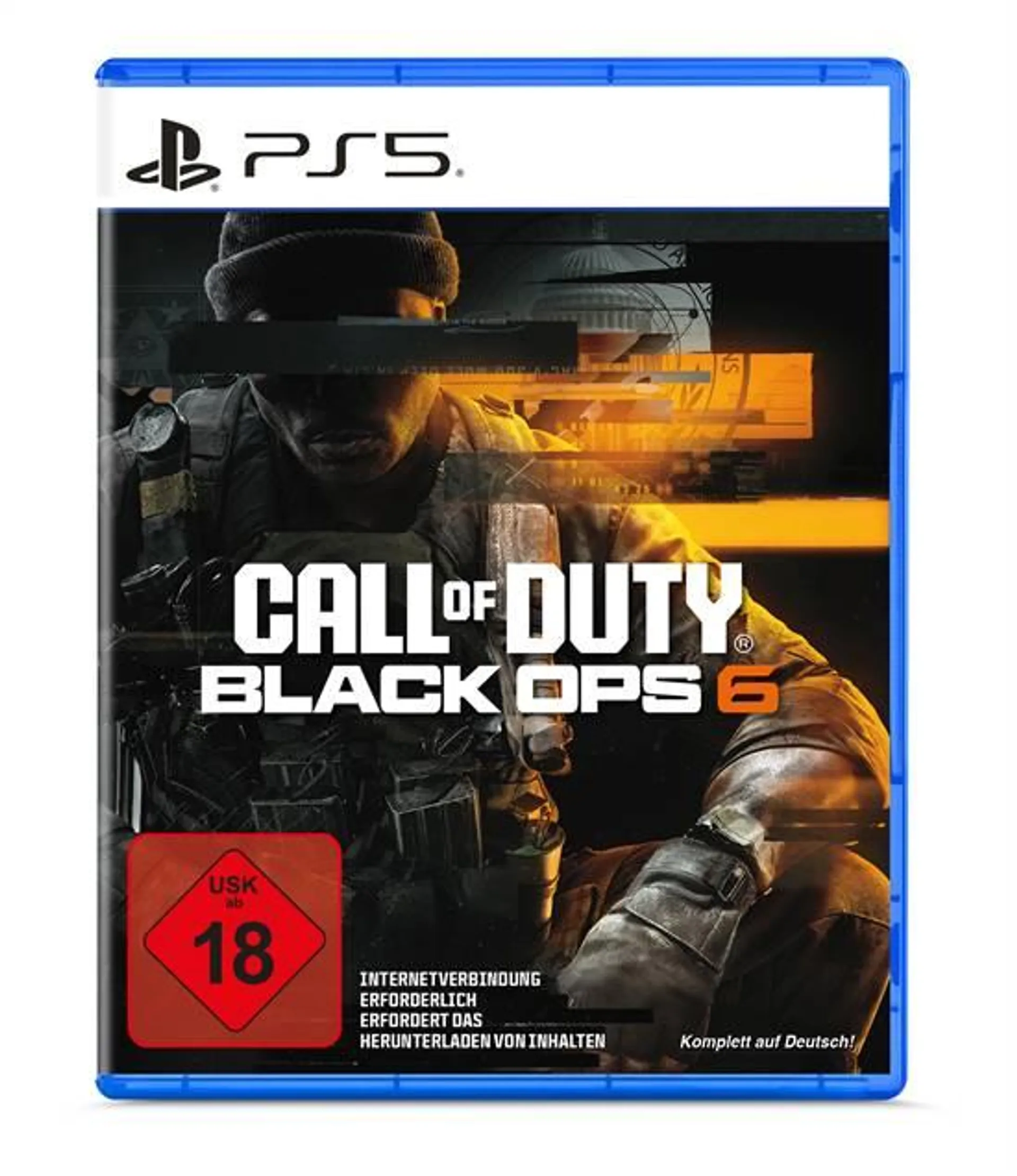 Call of Duty: Black Ops 6