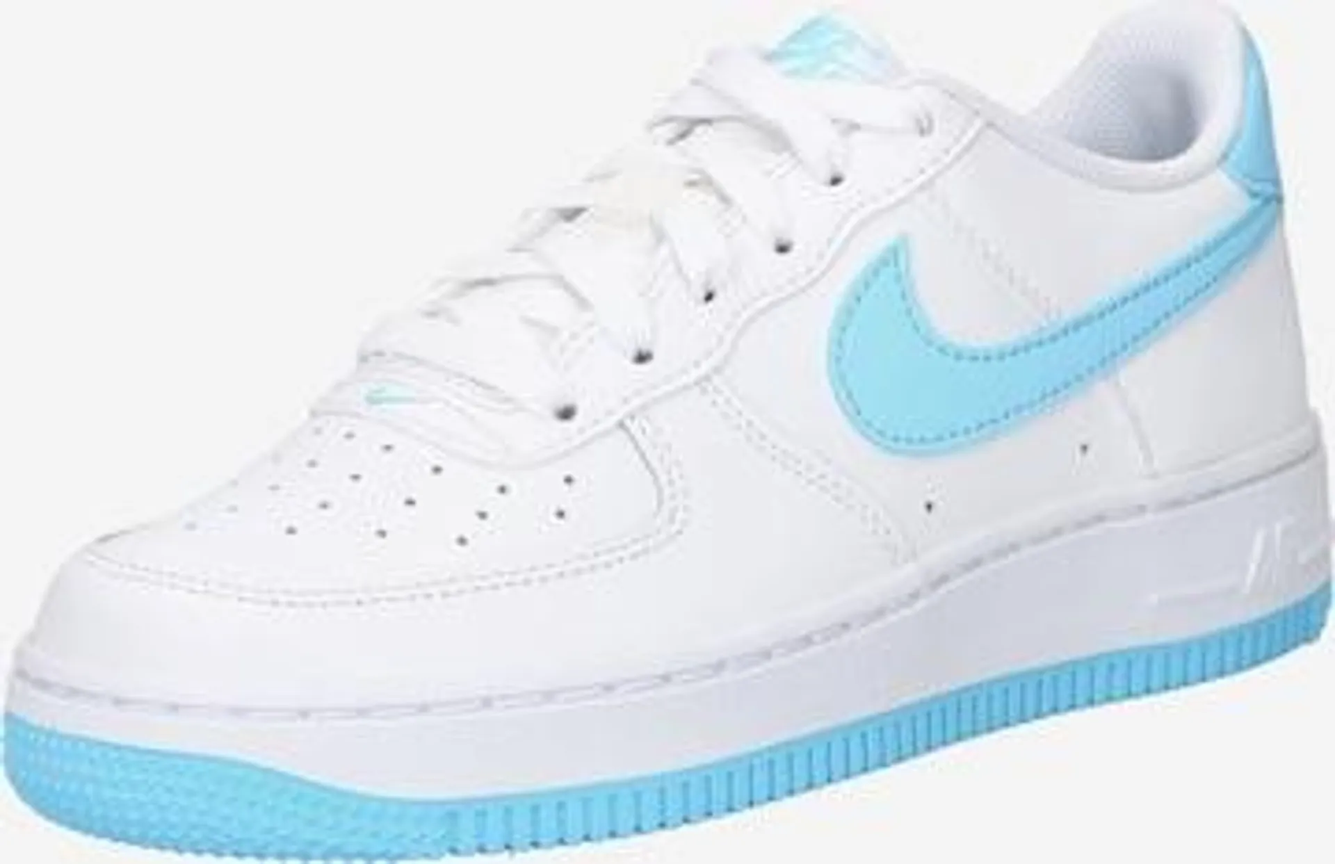 Nike Sportswear Sneakers 'Air Force 1 LV8 2' in White