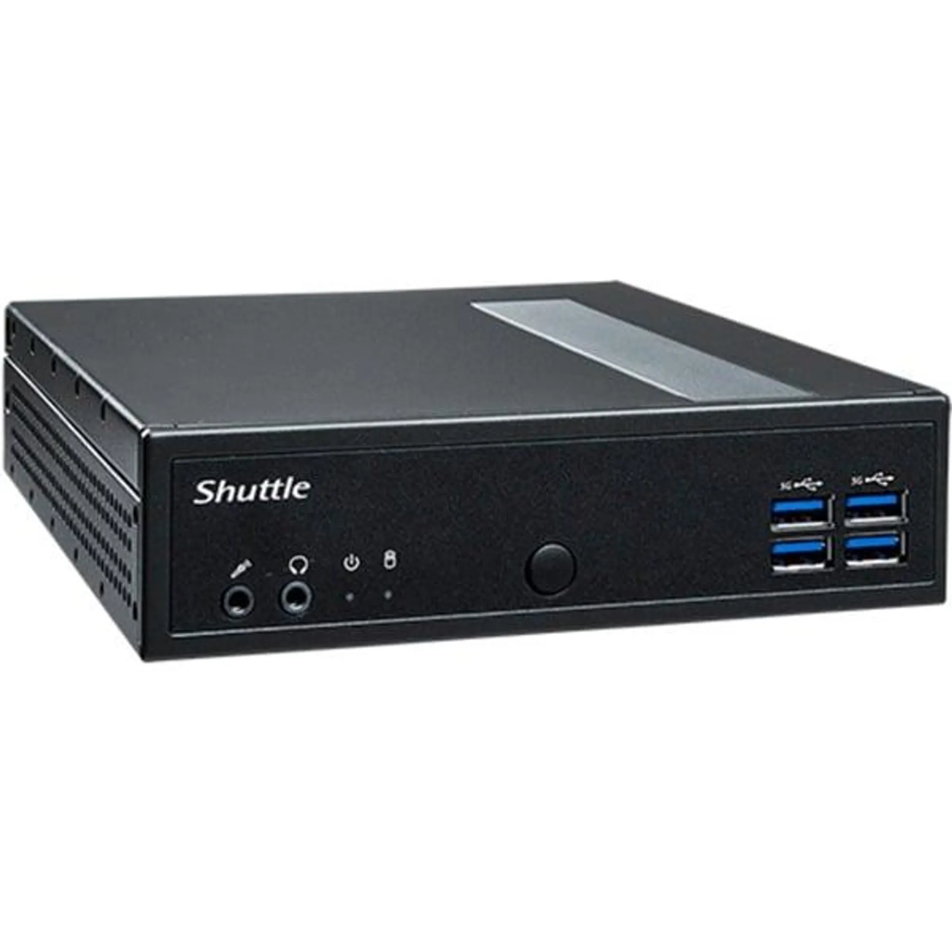 XPC slim DL30N, Barebone