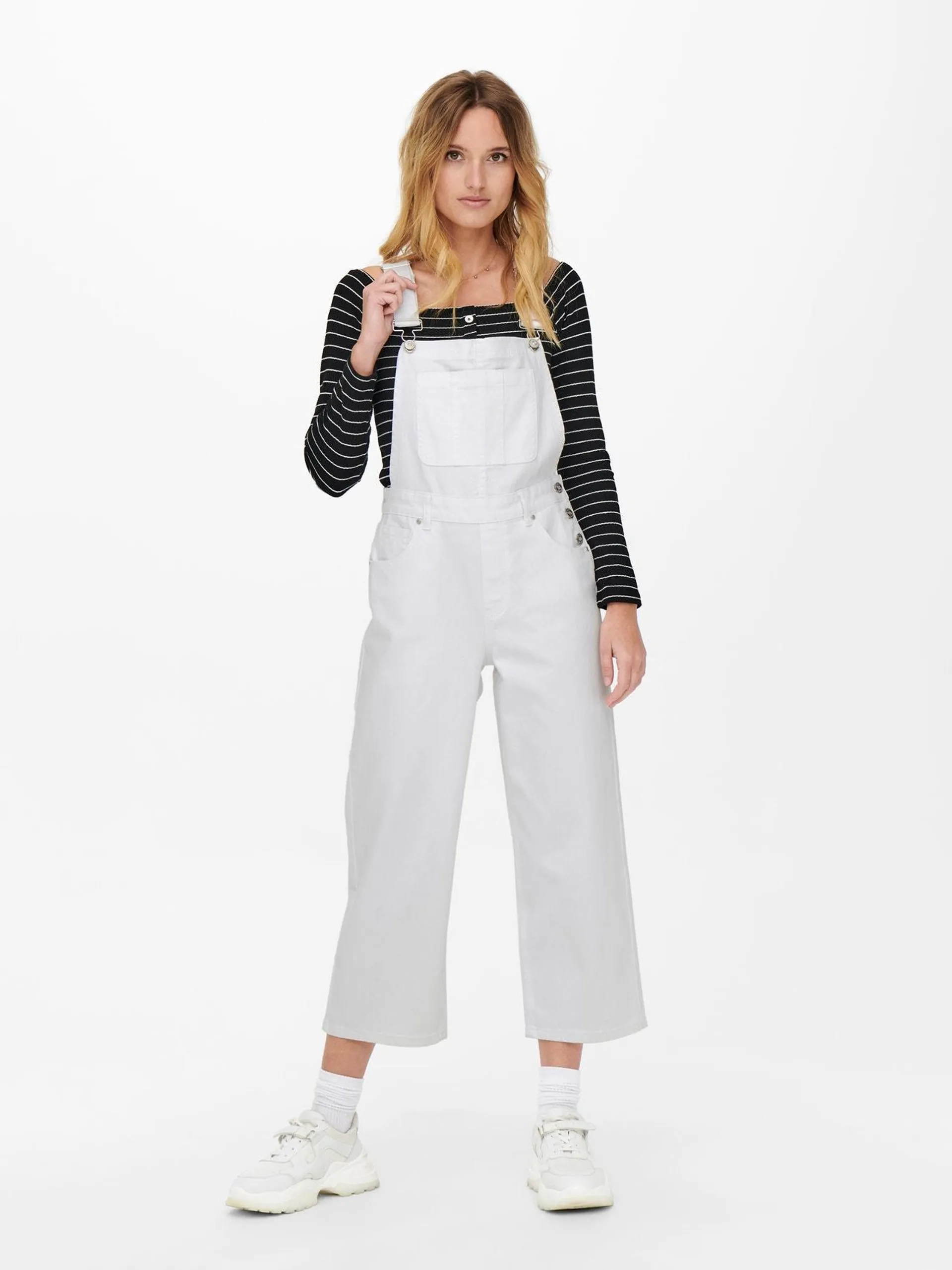 ONLCARNELLA DUNGAREE ANK