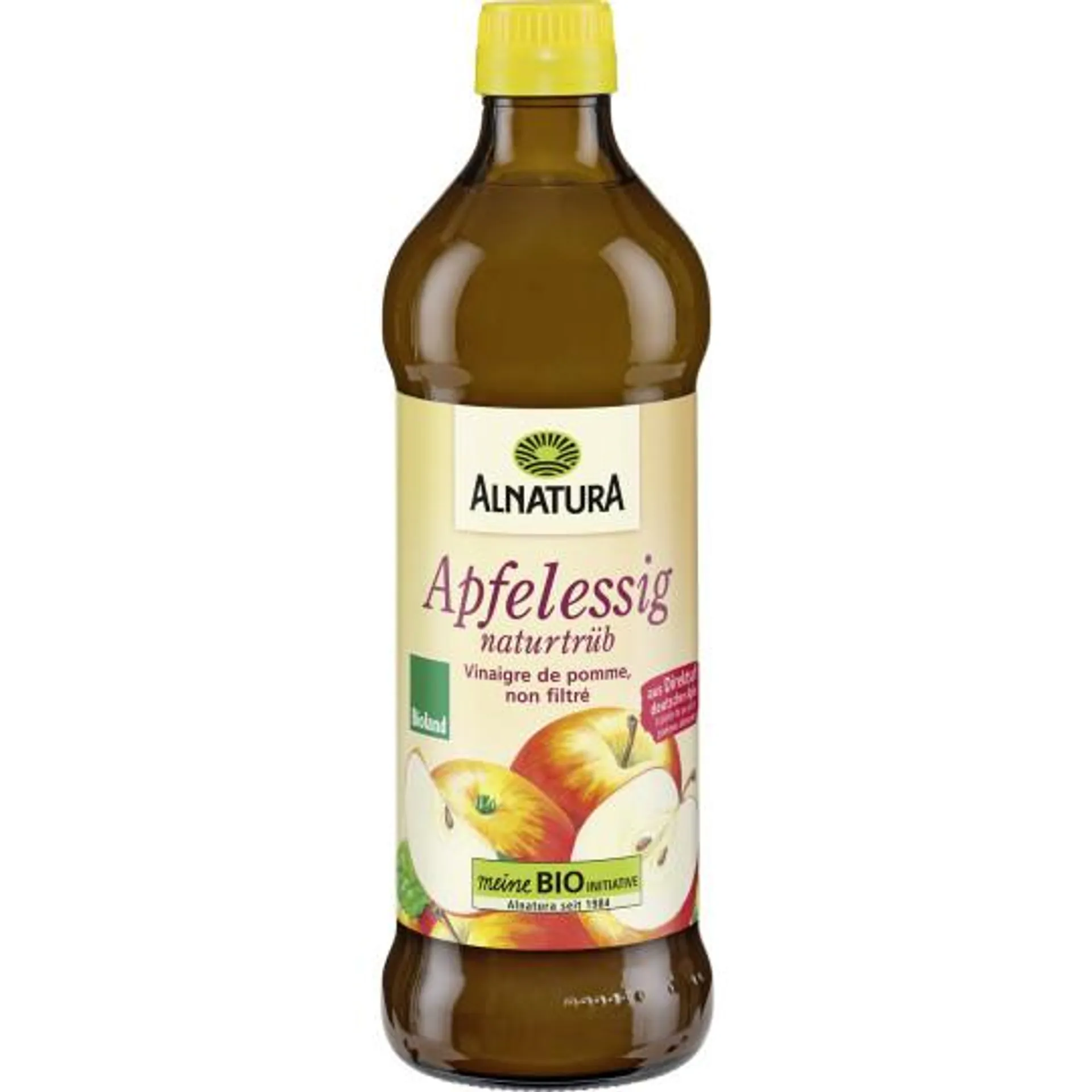 Alnatura Bio Apfelessig naturtrüb 500ML