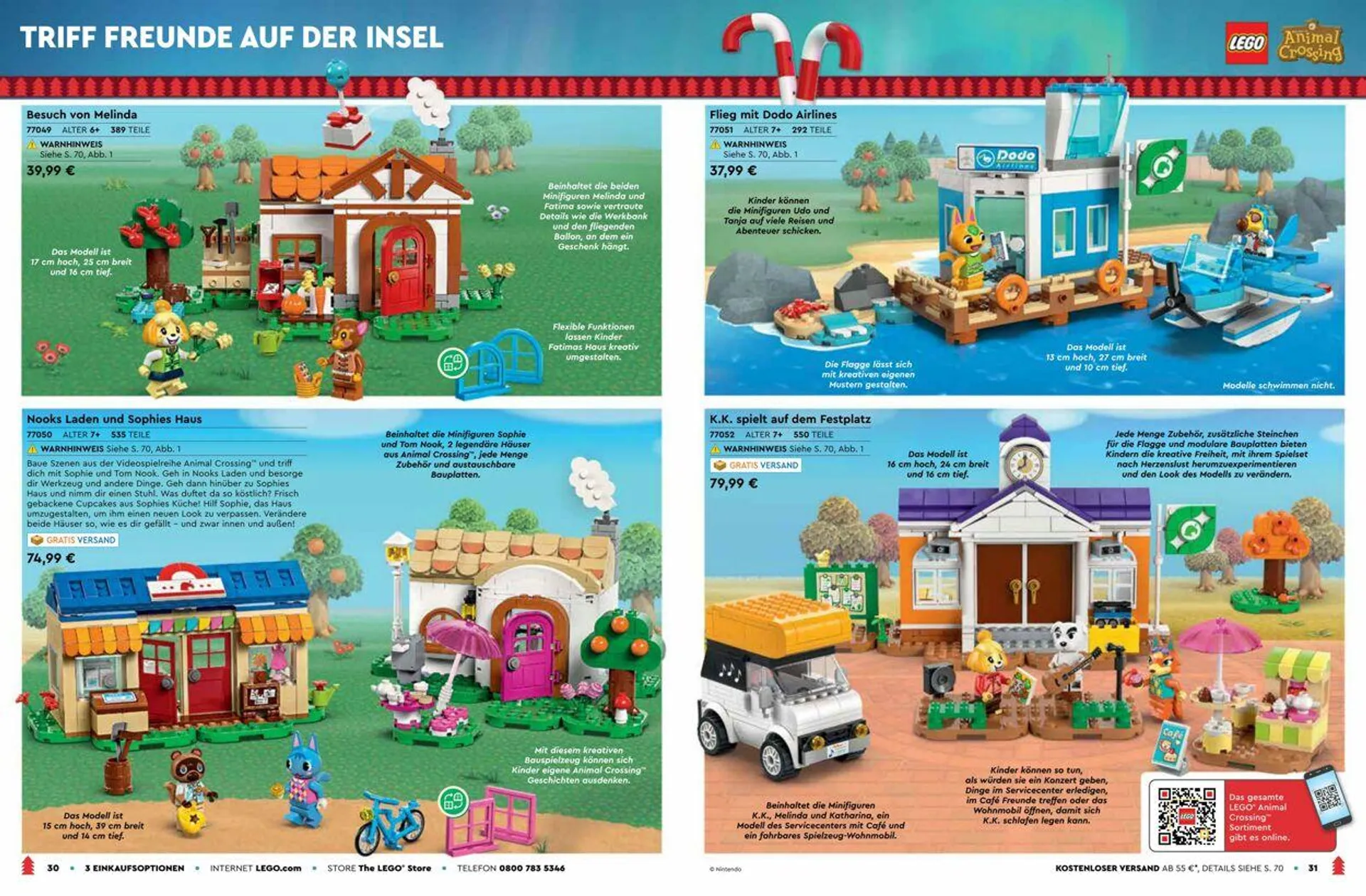 LEGO Aktueller Prospekt von 29. April bis 13. Mai 2025 - Prospekt seite 16