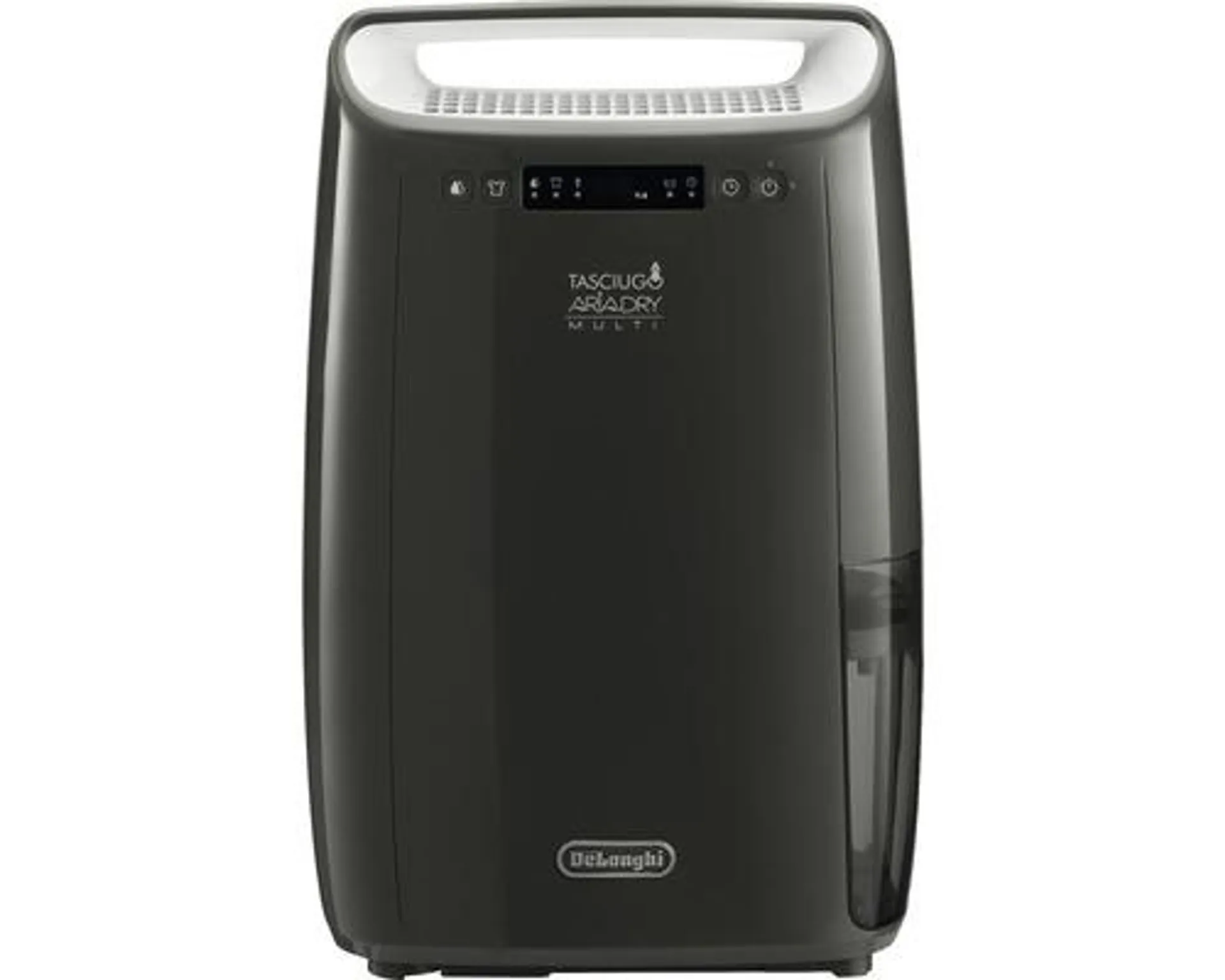 Luftentfeuchter DeLonghi DEXD216F 16l/24h Räume bis 75 m³ 40 db(A) Wäschefunktion