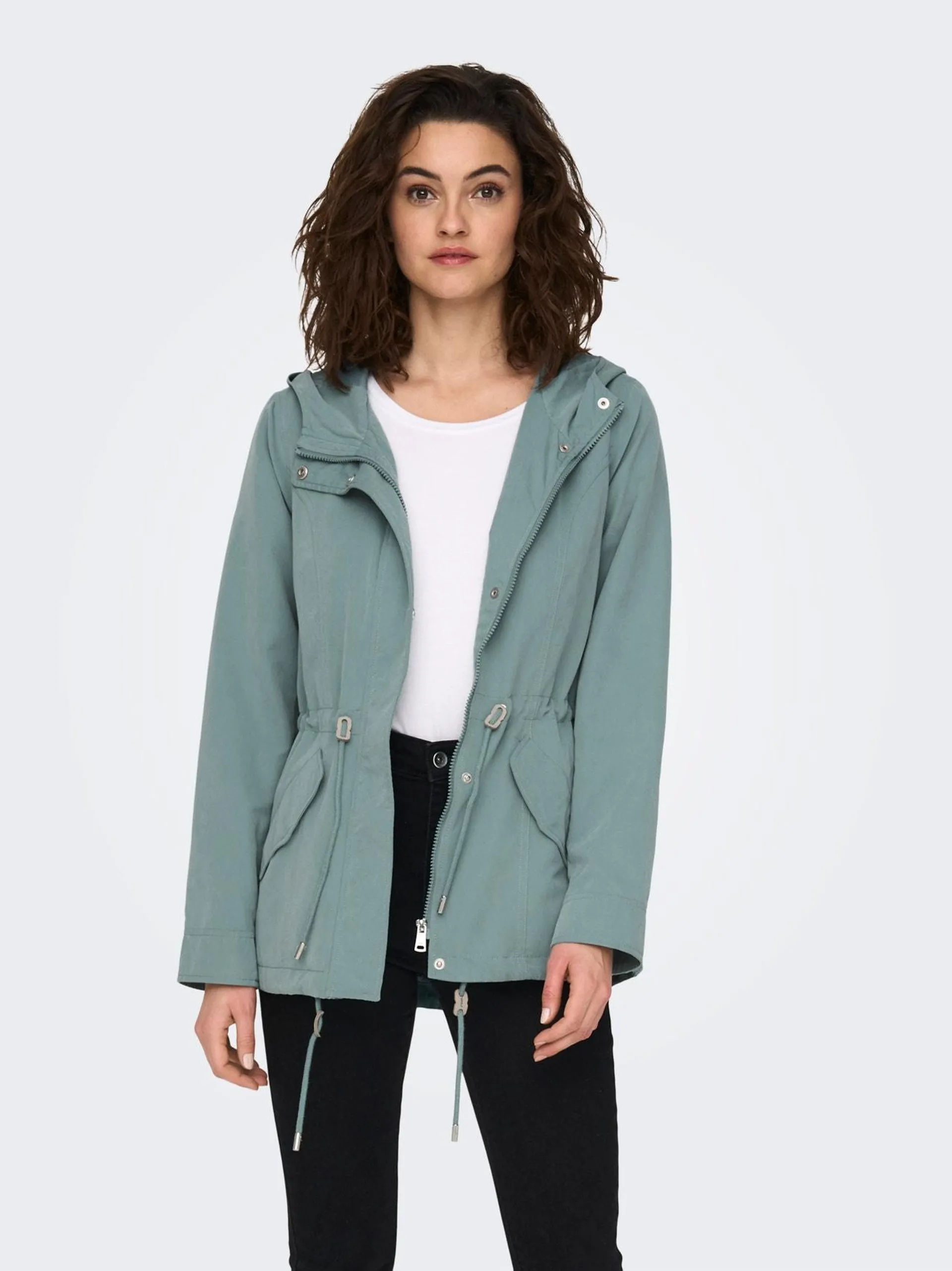 Kapuze Jacke