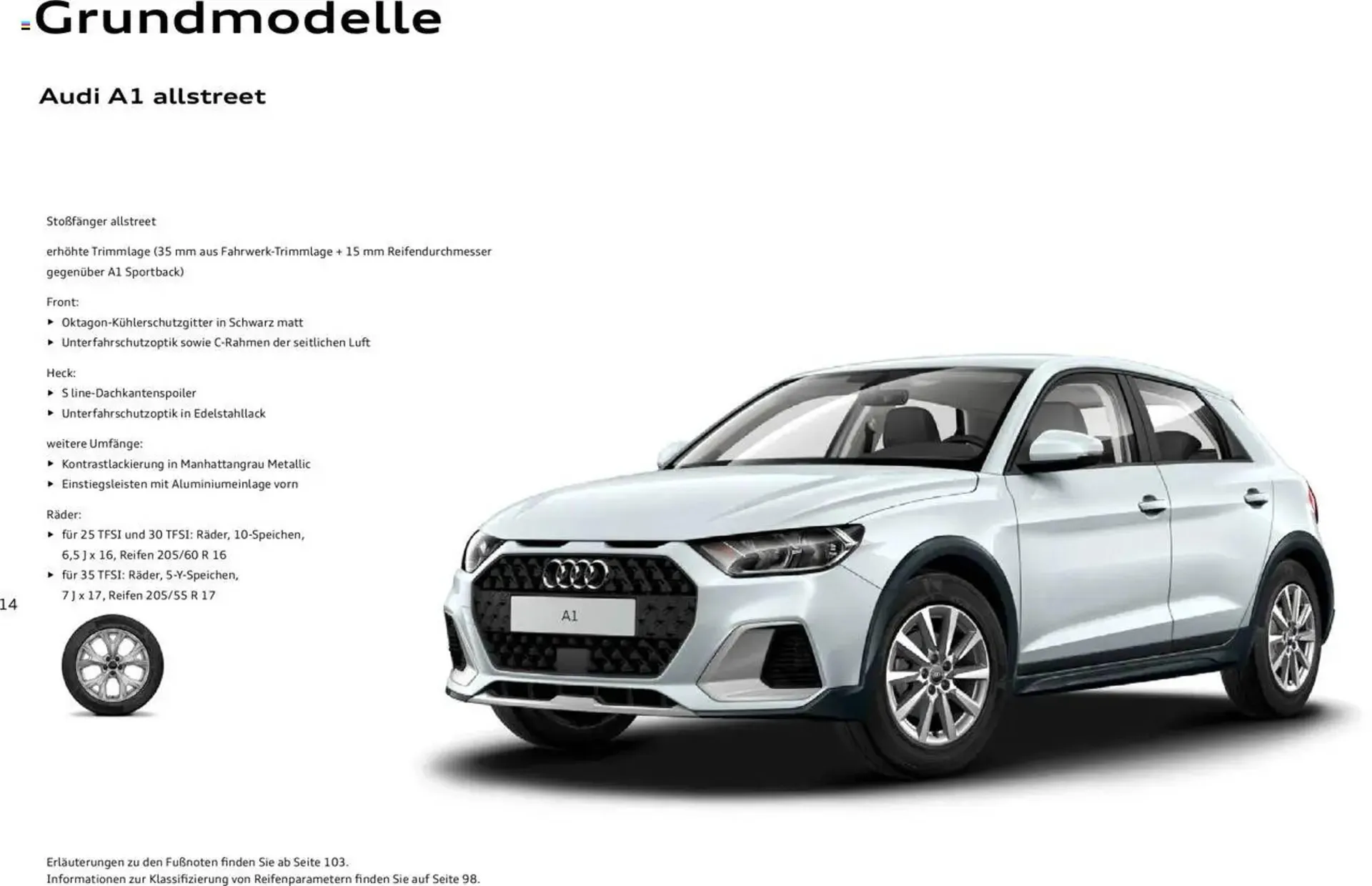 Audi Prospekt von 29. Januar bis 9. Januar 2026 - Prospekt seite 14