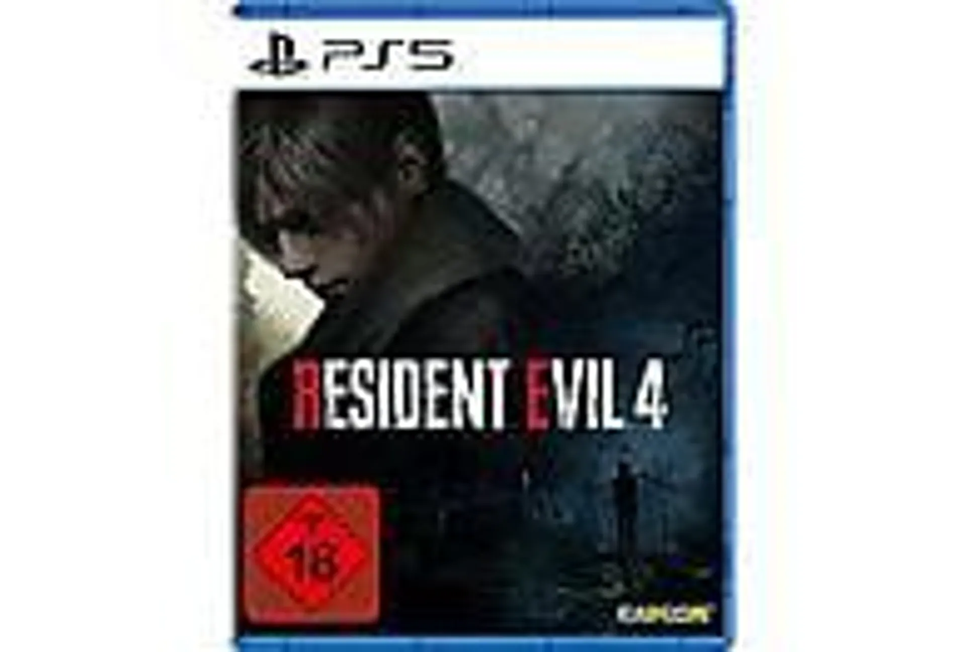 Resident Evil 4 - [PlayStation 5]