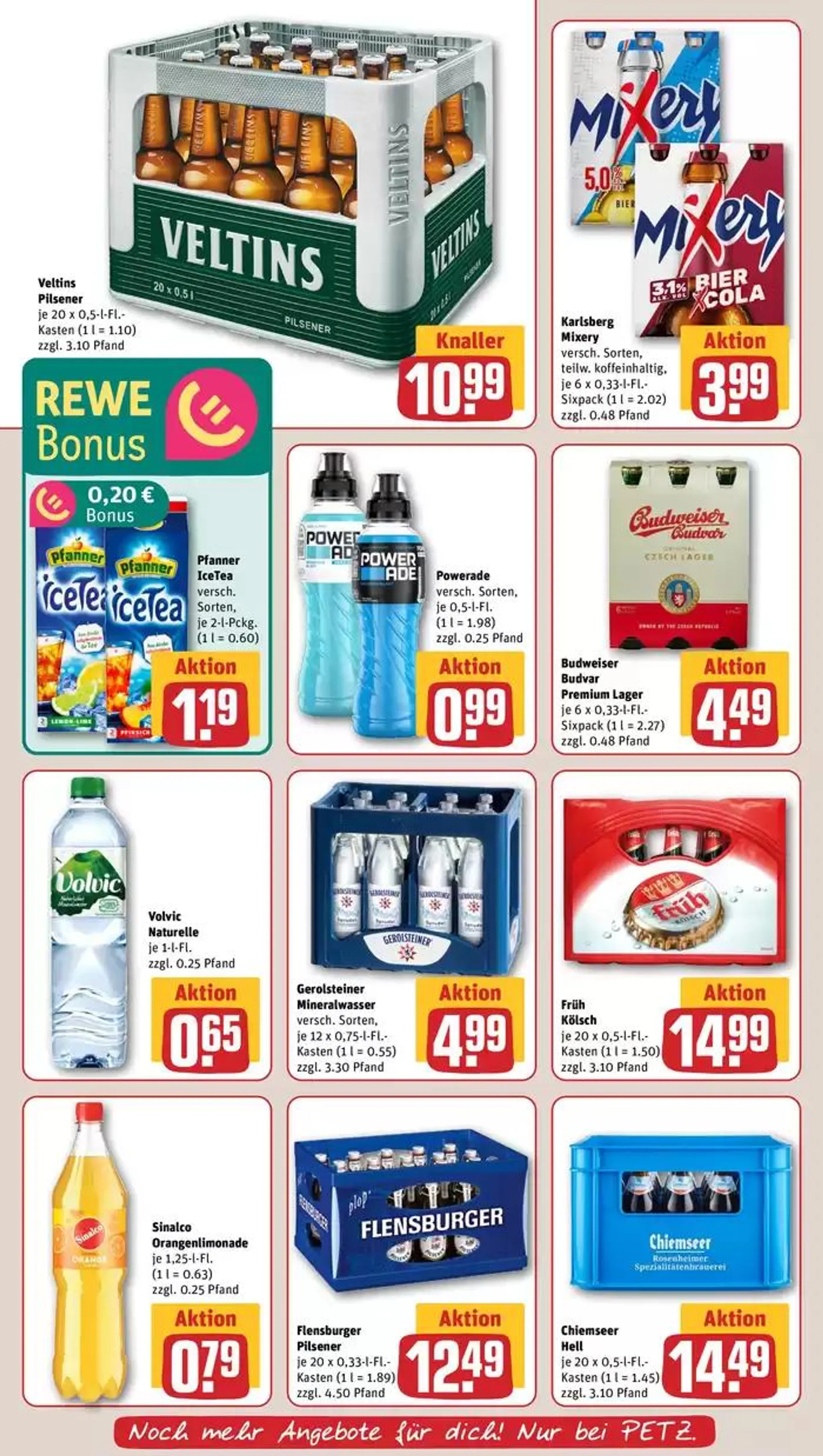 Tolles Angebot für Schnäppchenjäger von 25. Januar bis 25. Januar 2025 - Prospekt seite 18