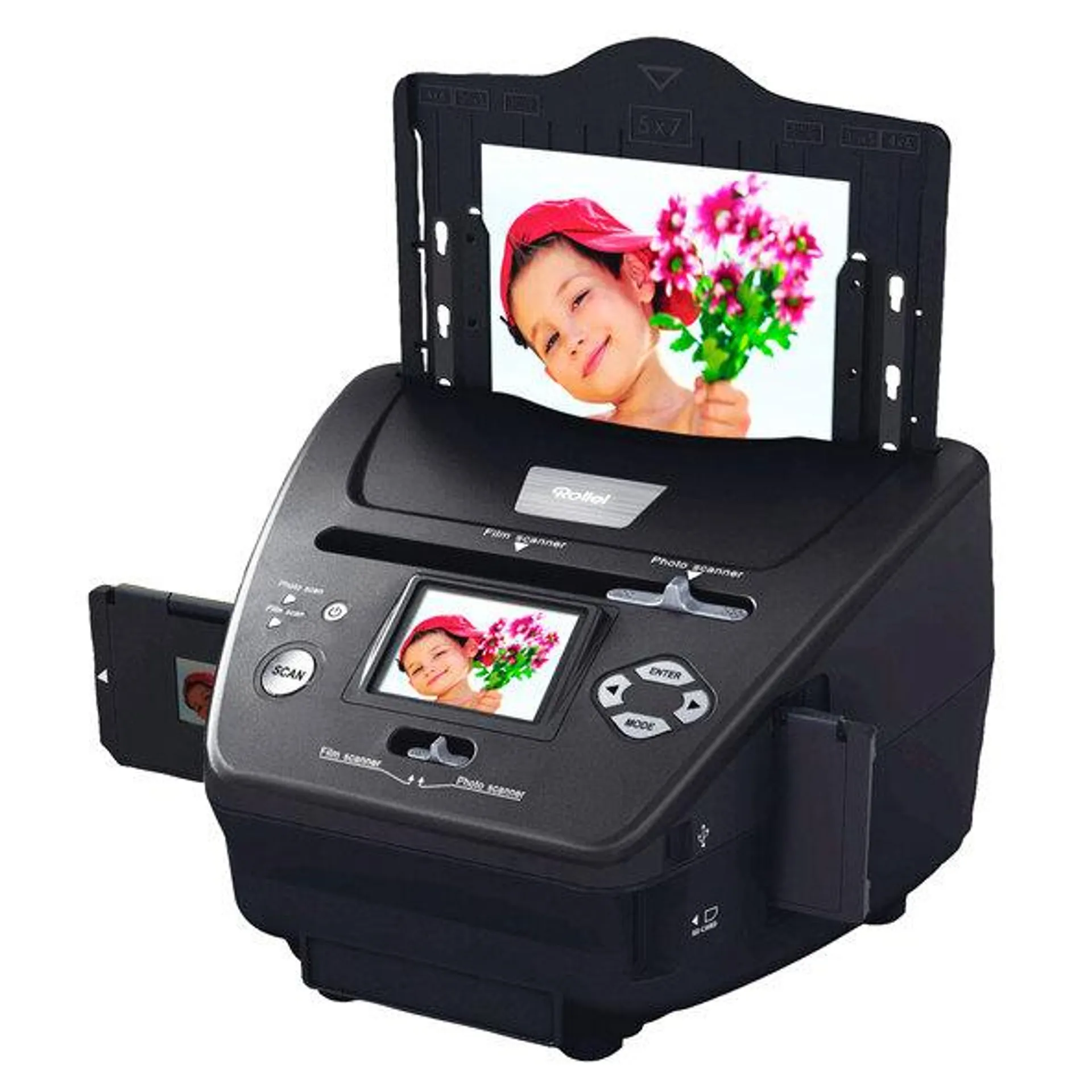 Photo-Dia-Film Scanner PDF-S 440