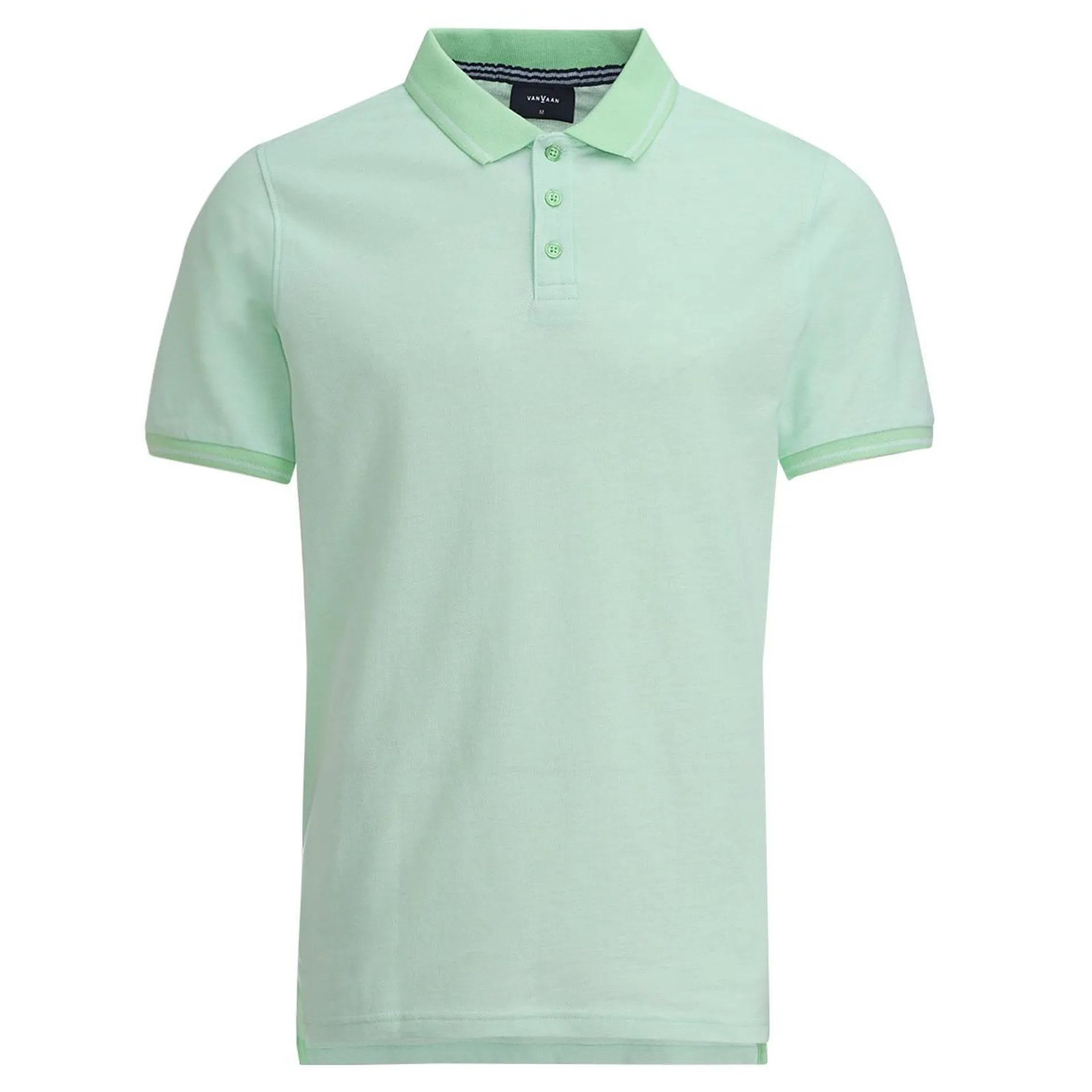 Herren Poloshirt in Piqué-Qualität