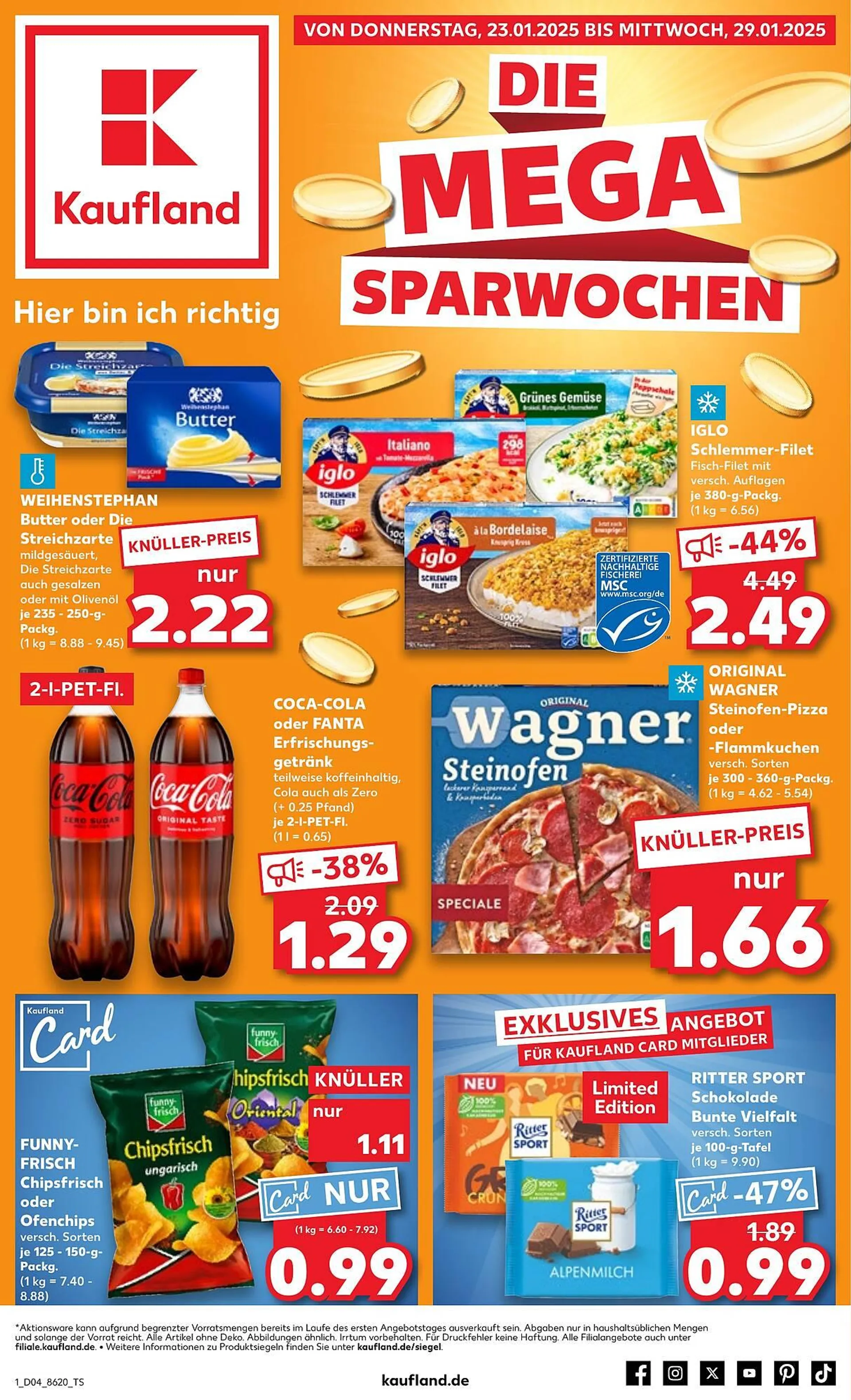 Kaufland Prospekt - 1