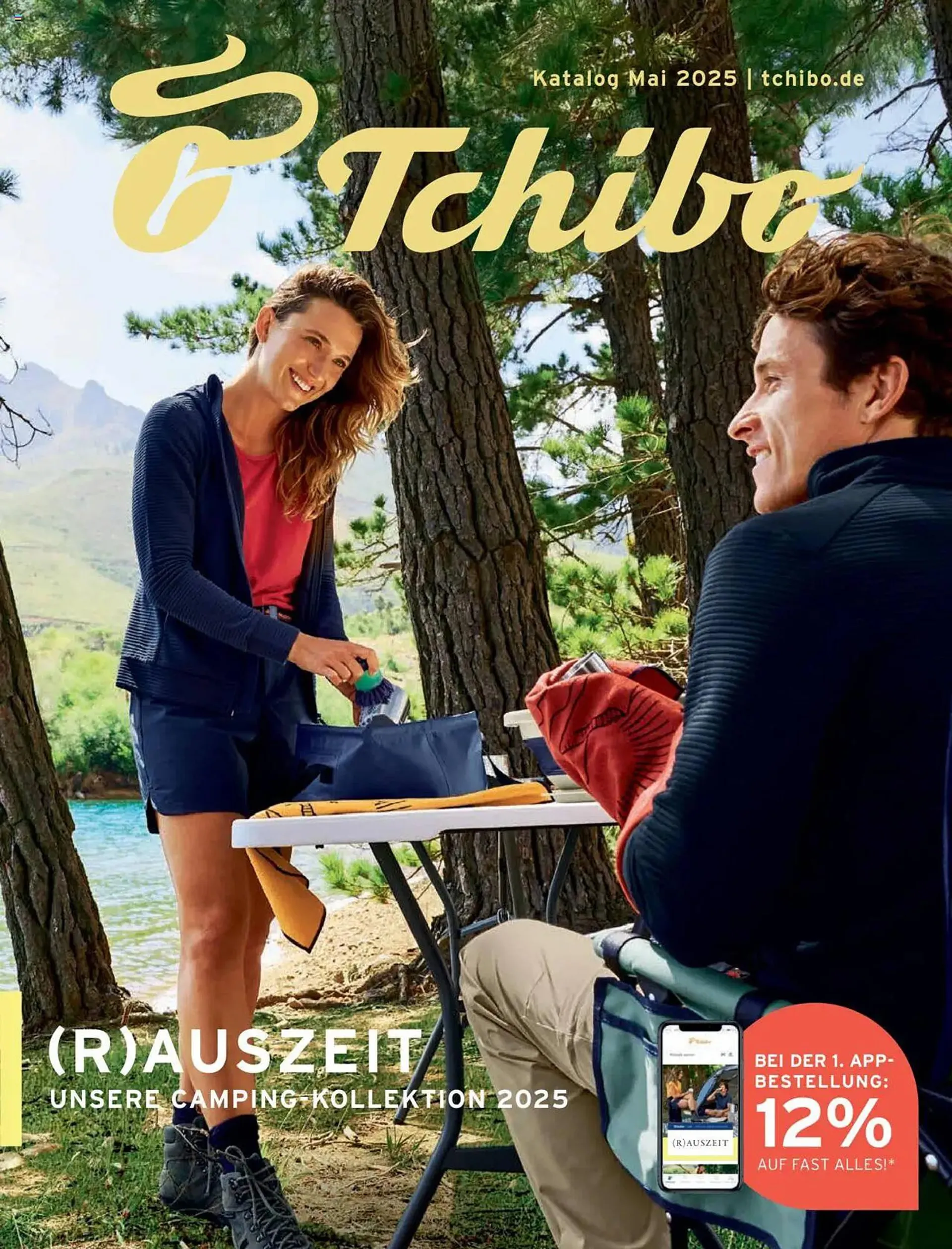Tchibo Prospekt - 1