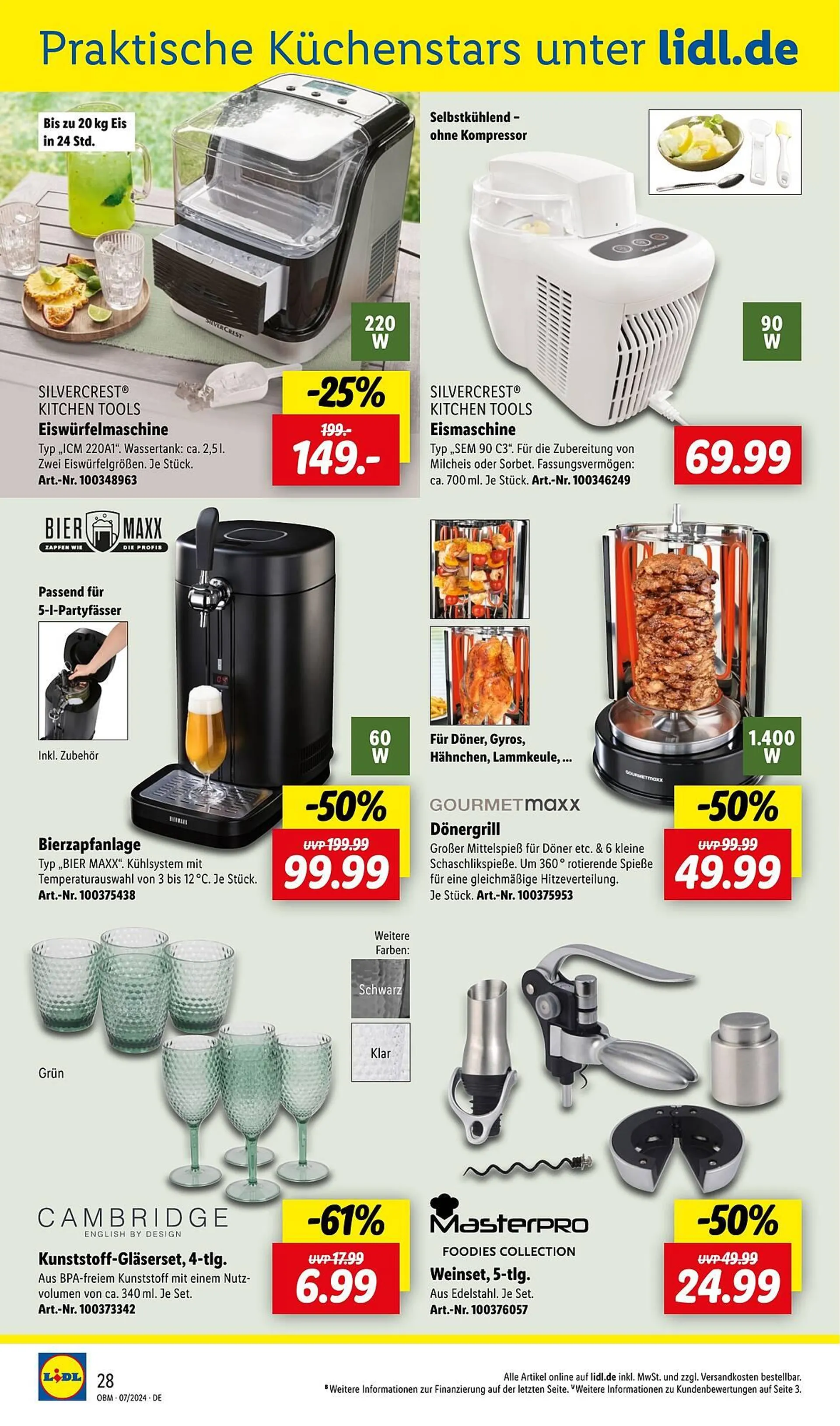 Lidl Online Prospekt - 28