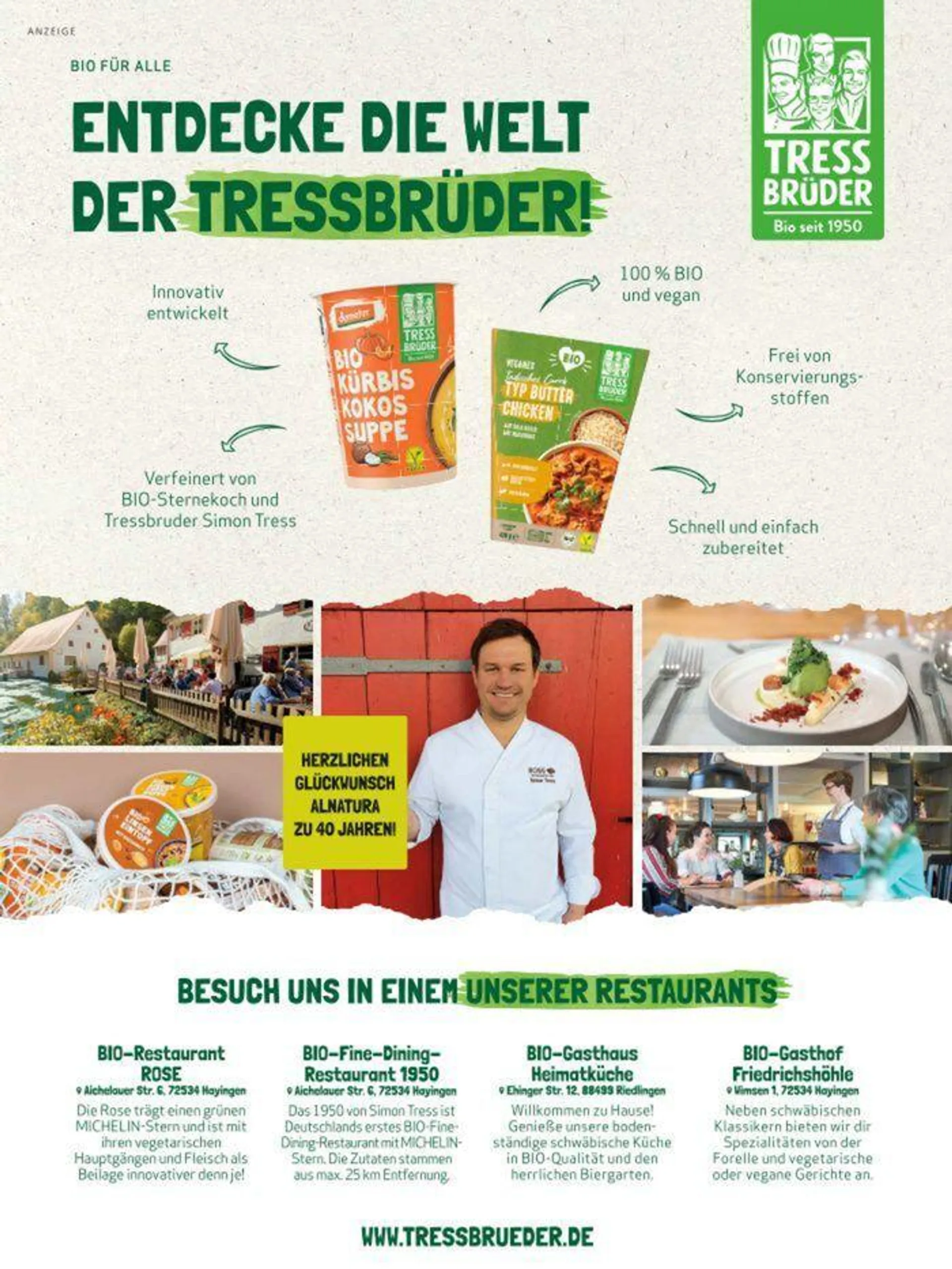 Alnatura Magazin Juli 2024 - 4