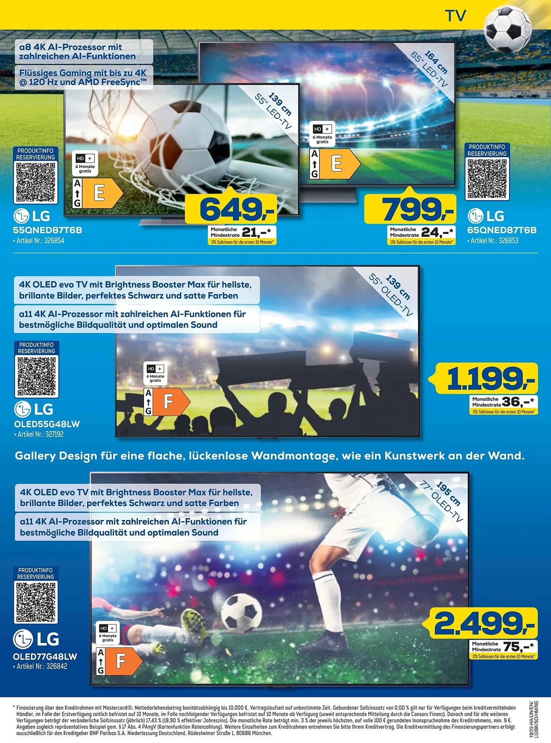 Euronics Berlet Prospekt von 3. Mai bis 17. Mai 2025 - Prospekt seite 5