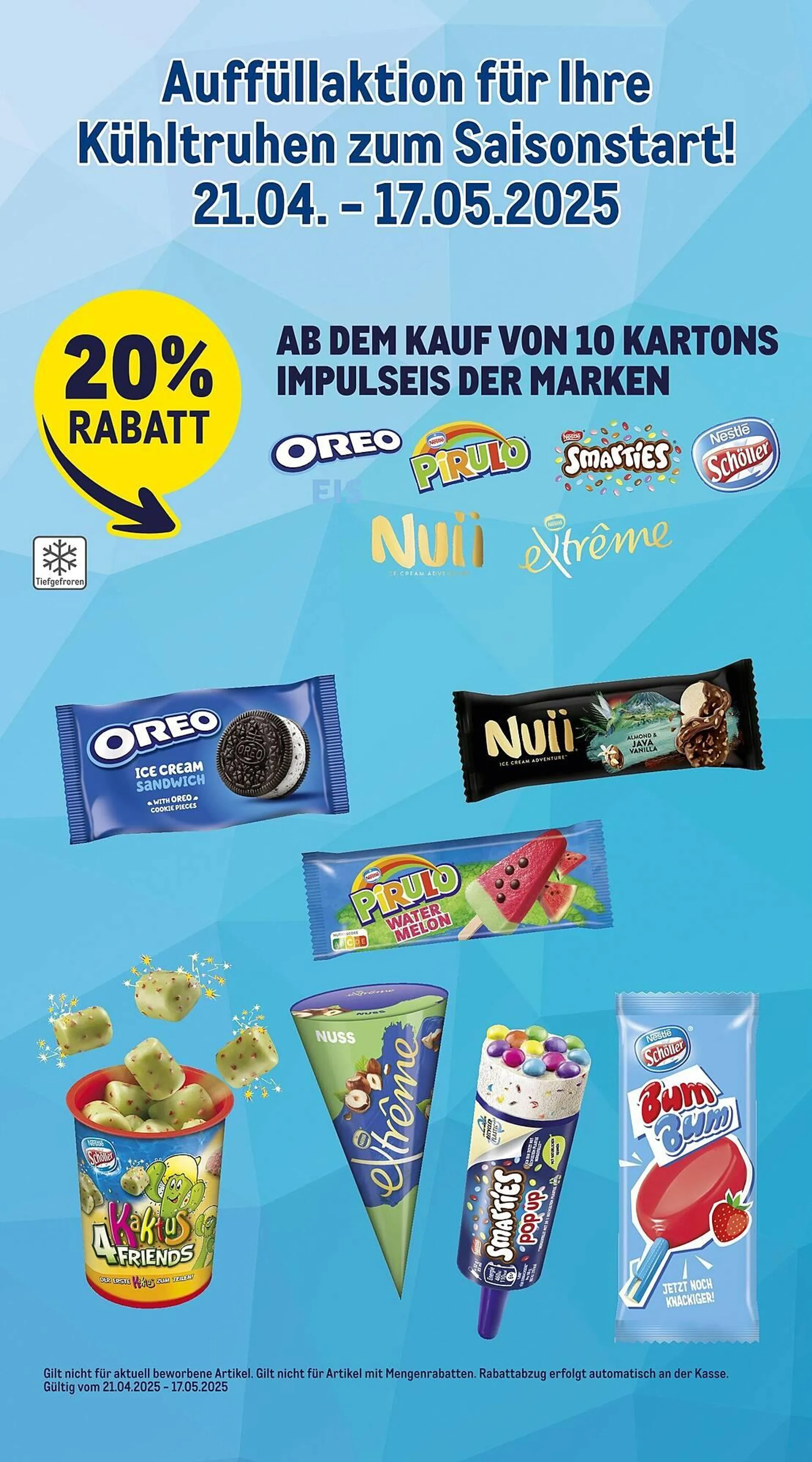 METRO Prospekt von 1. Mai bis 31. Mai 2025 - Prospekt seite 4