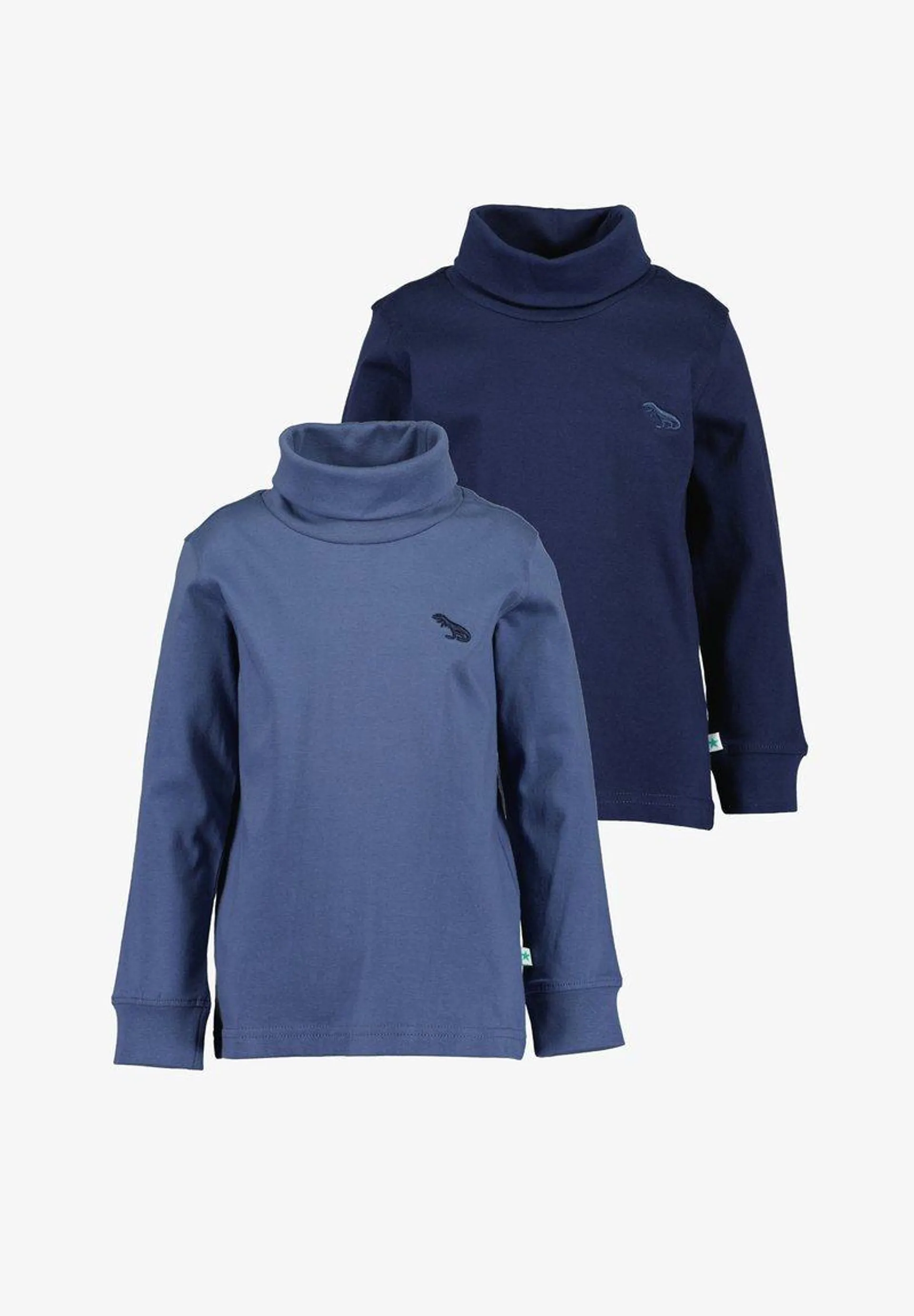 BASIC - Sweatshirt - jeansblau ultramarin