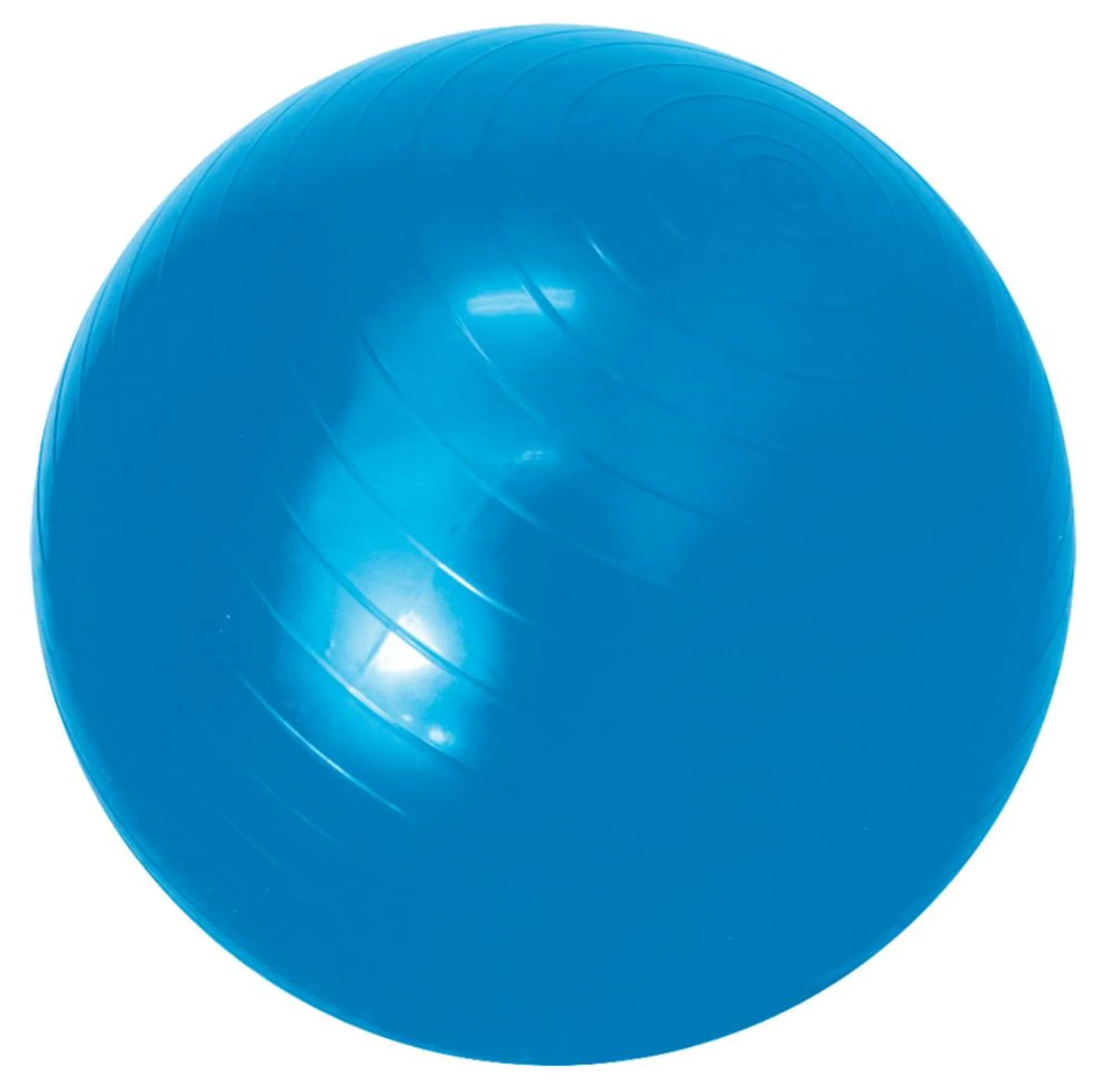 Gymnastikball blau 65 cm