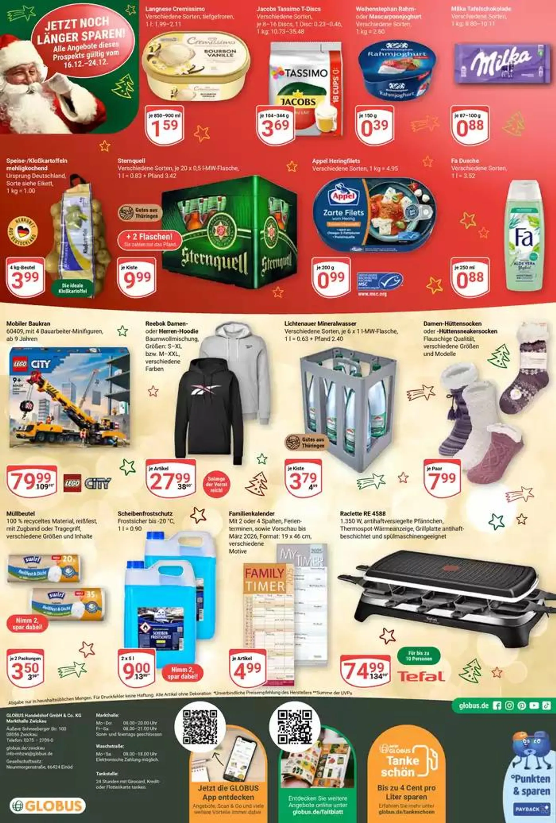 Aktuelle Deals und Angebote von 14. Dezember bis 28. Dezember 2024 - Prospekt seite 30