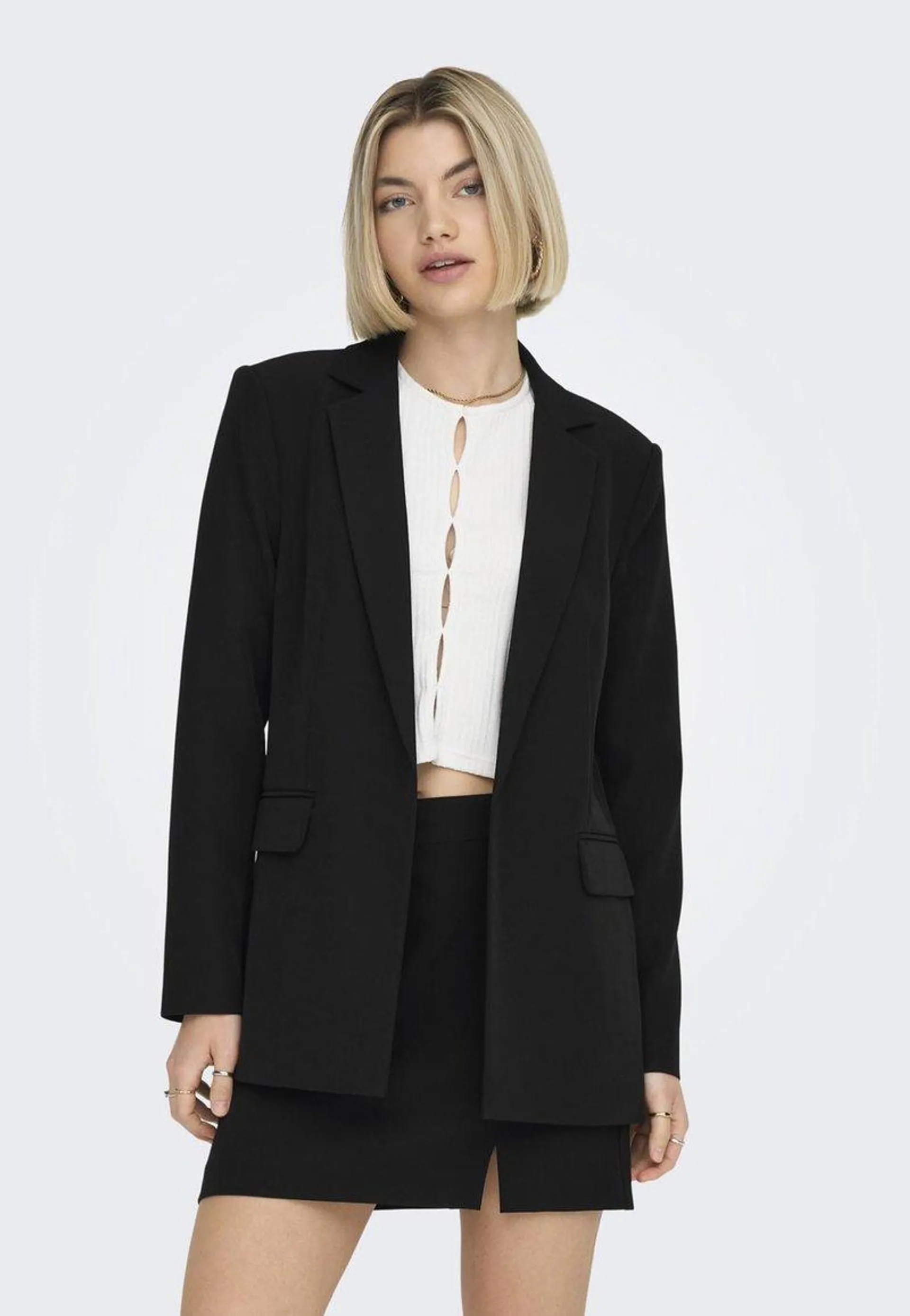 LIFE - Blazer - black