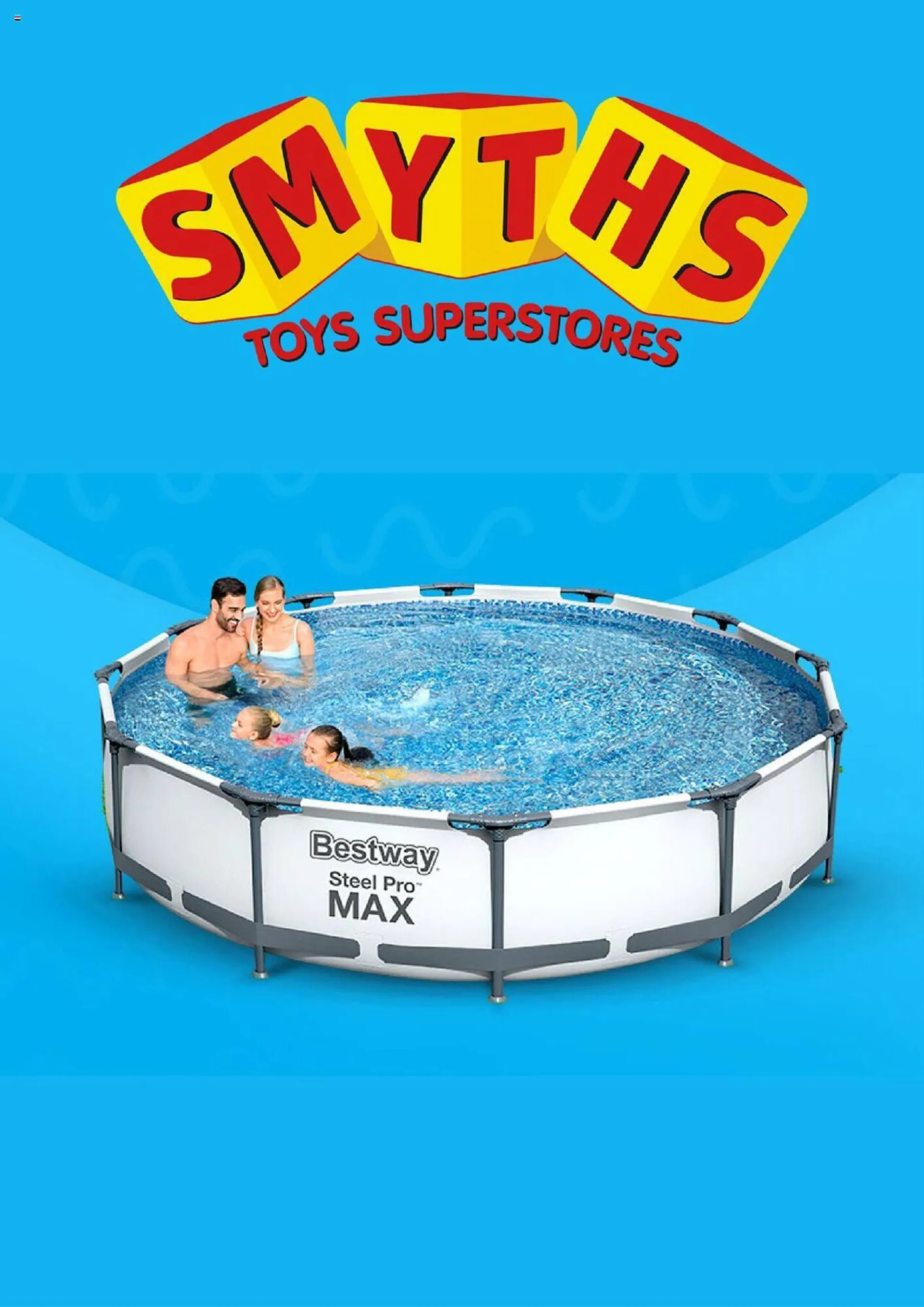 Smyths Toys Prospekt - 1