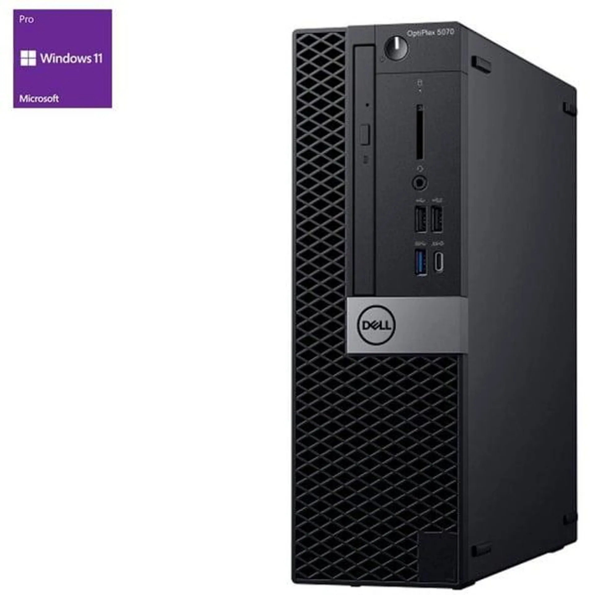 OptiPlex 5070 SFF Generalüberholt, PC-System