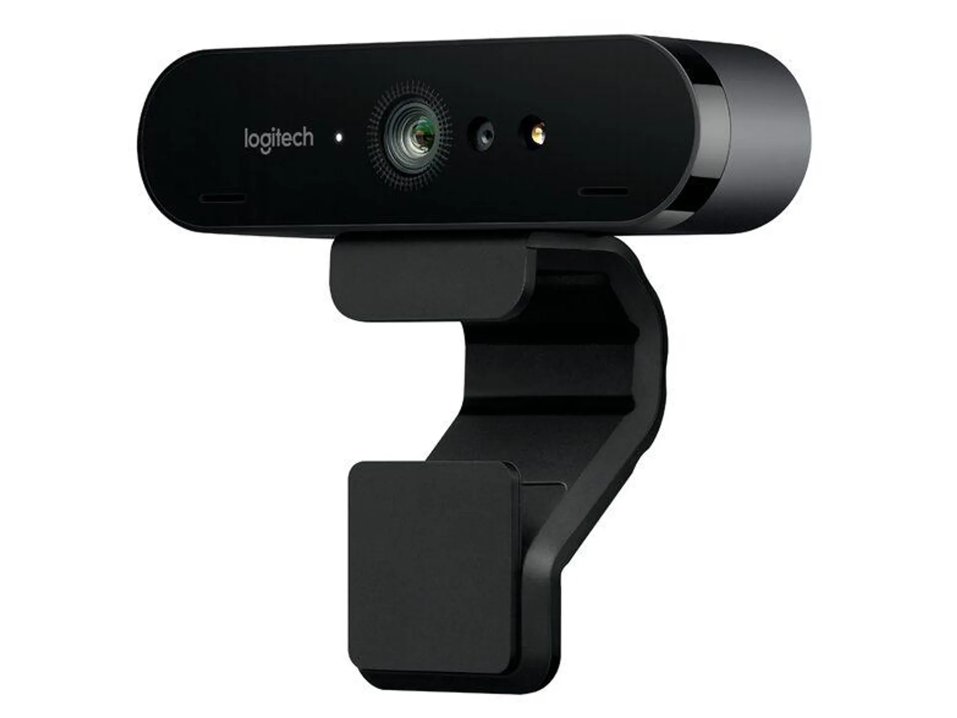 Logitech BRIO Stream 4K Ultra HD-Webcam, USB 3.0, schwarz