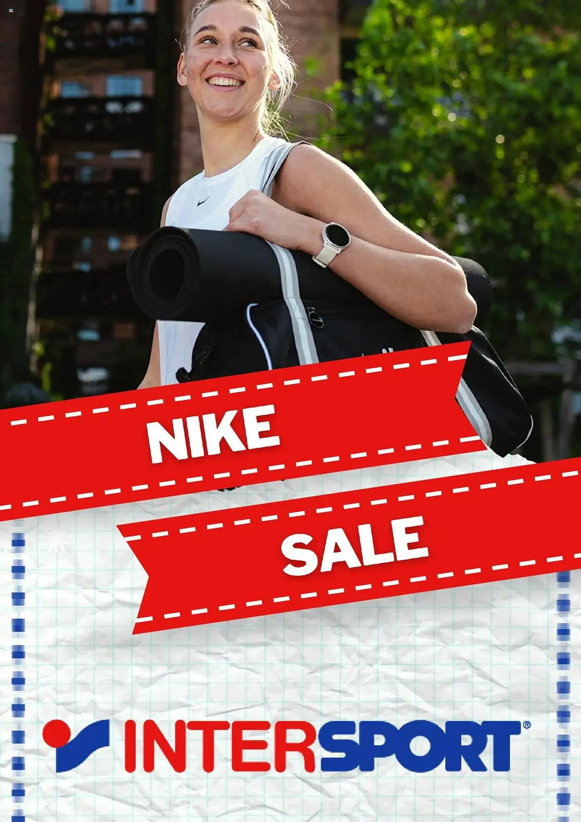 Intersport Prospekt von 1. Juli bis 31. Juli 2025 - Prospekt seite 1