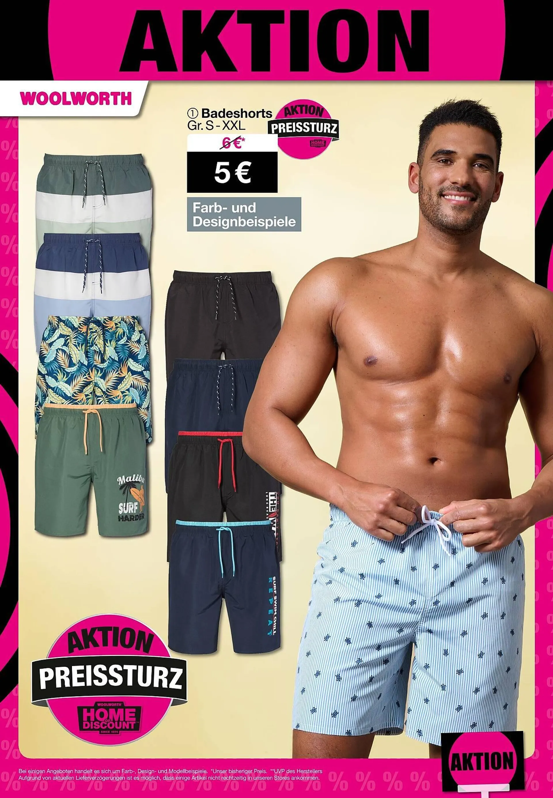 Woolworth Prospekt von 27. Juni bis 7. Juli 2025 - Prospekt seite 58