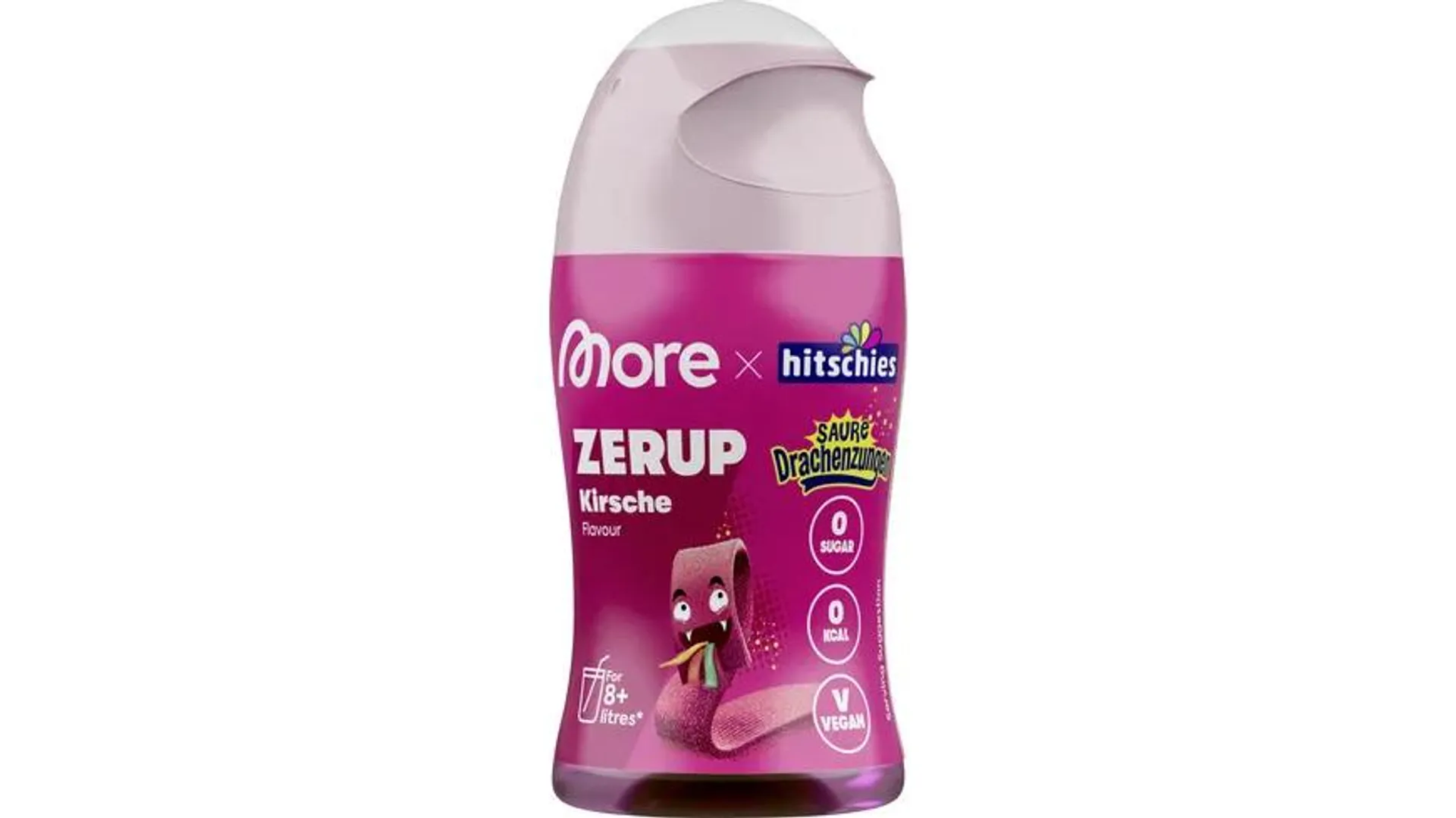 More x hitschies Zerup Kirsche