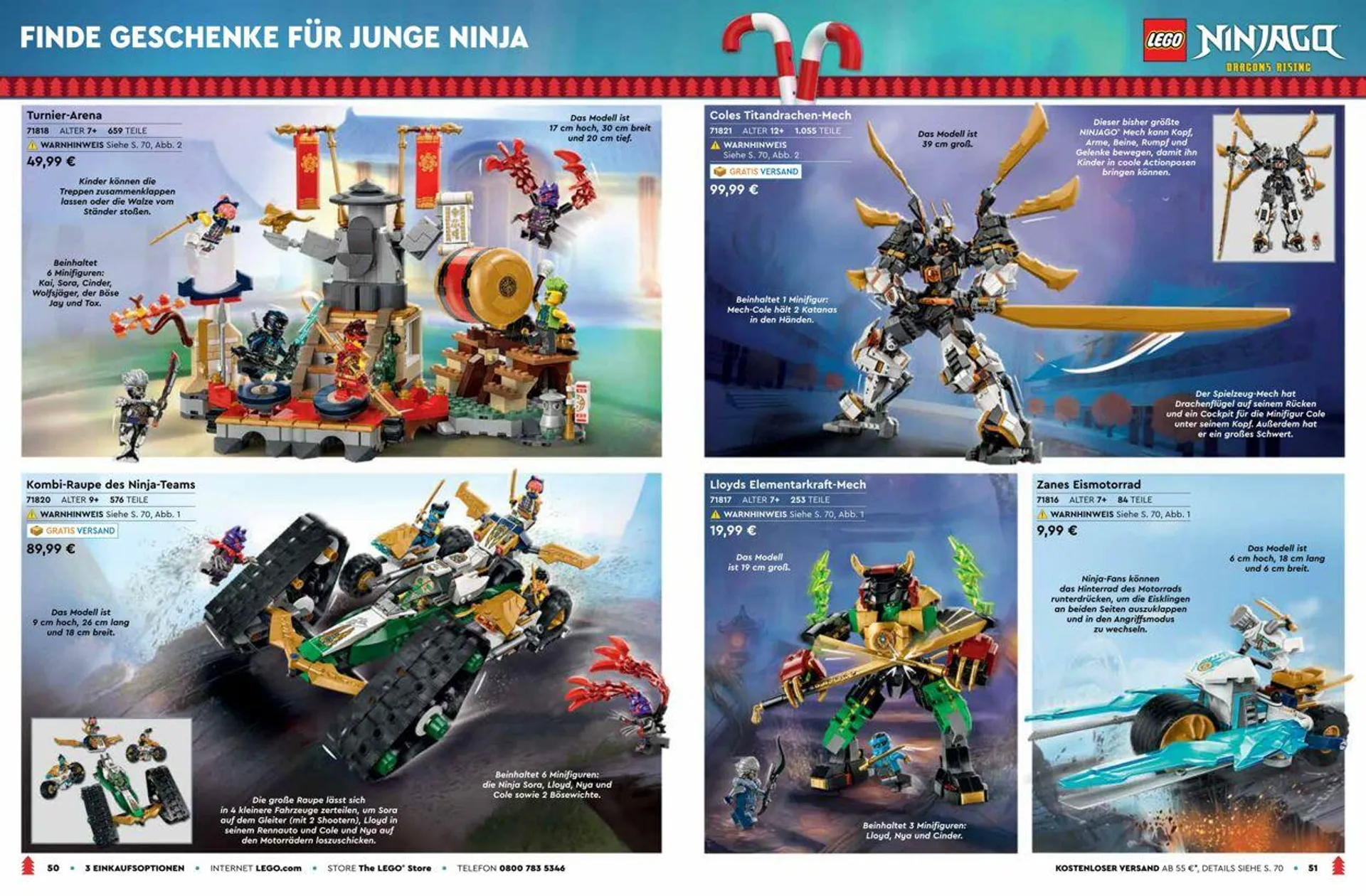 LEGO Aktueller Prospekt von 29. April bis 13. Mai 2025 - Prospekt seite 26