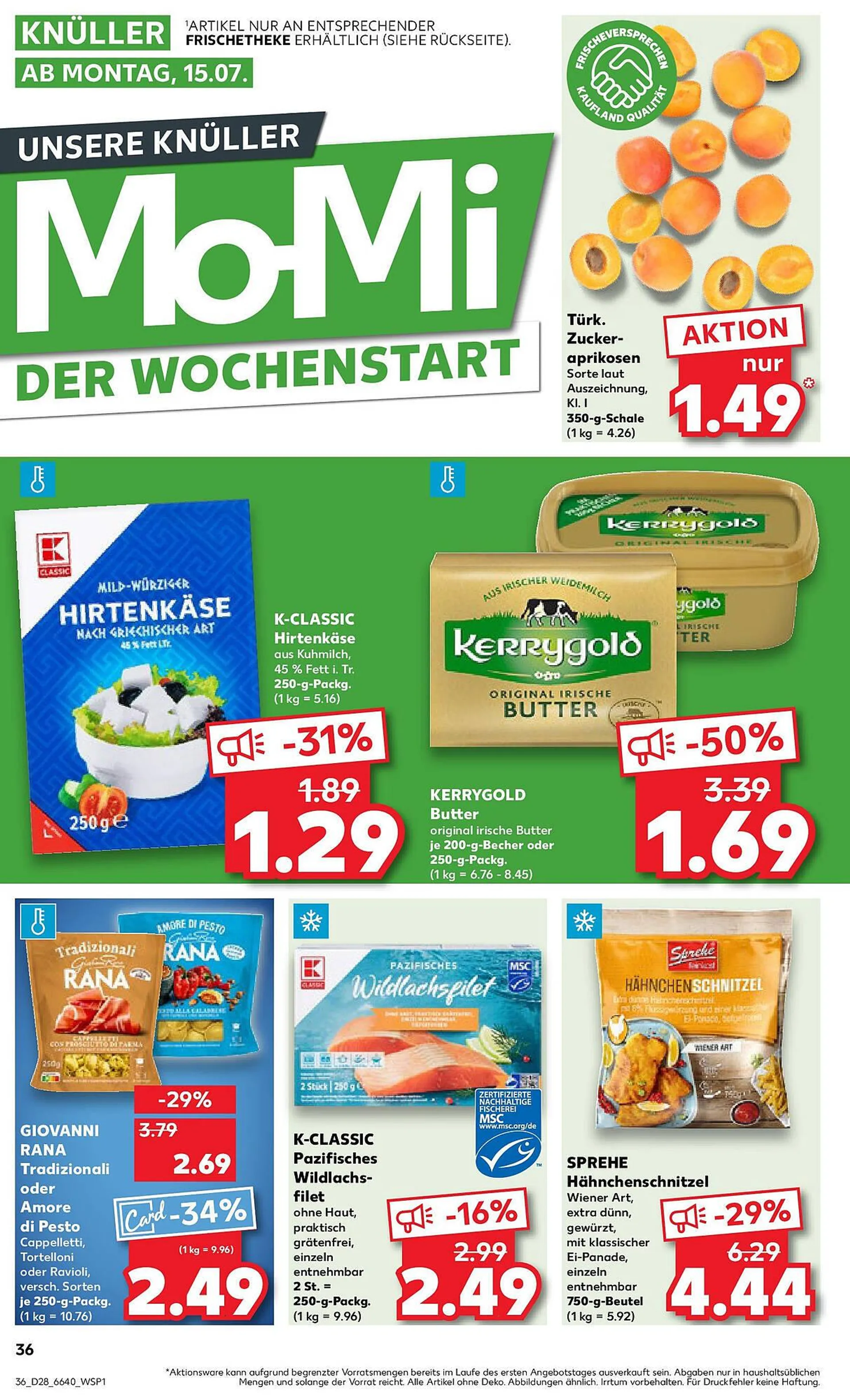 Kaufland Prospekt - 1